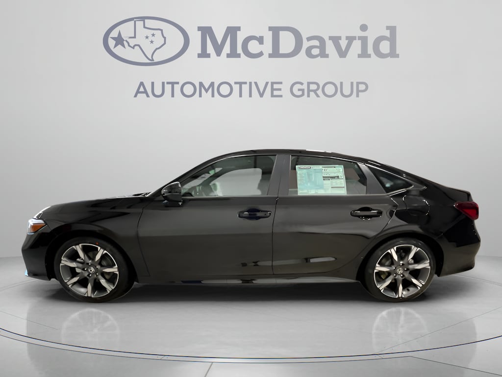 New 2026 Honda Civic Hybrid Sport Touring Sedan