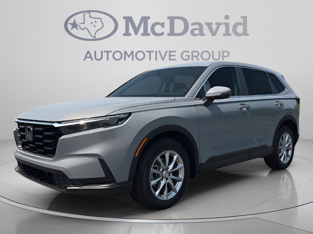 New 2027 Honda CR-V EX SUV