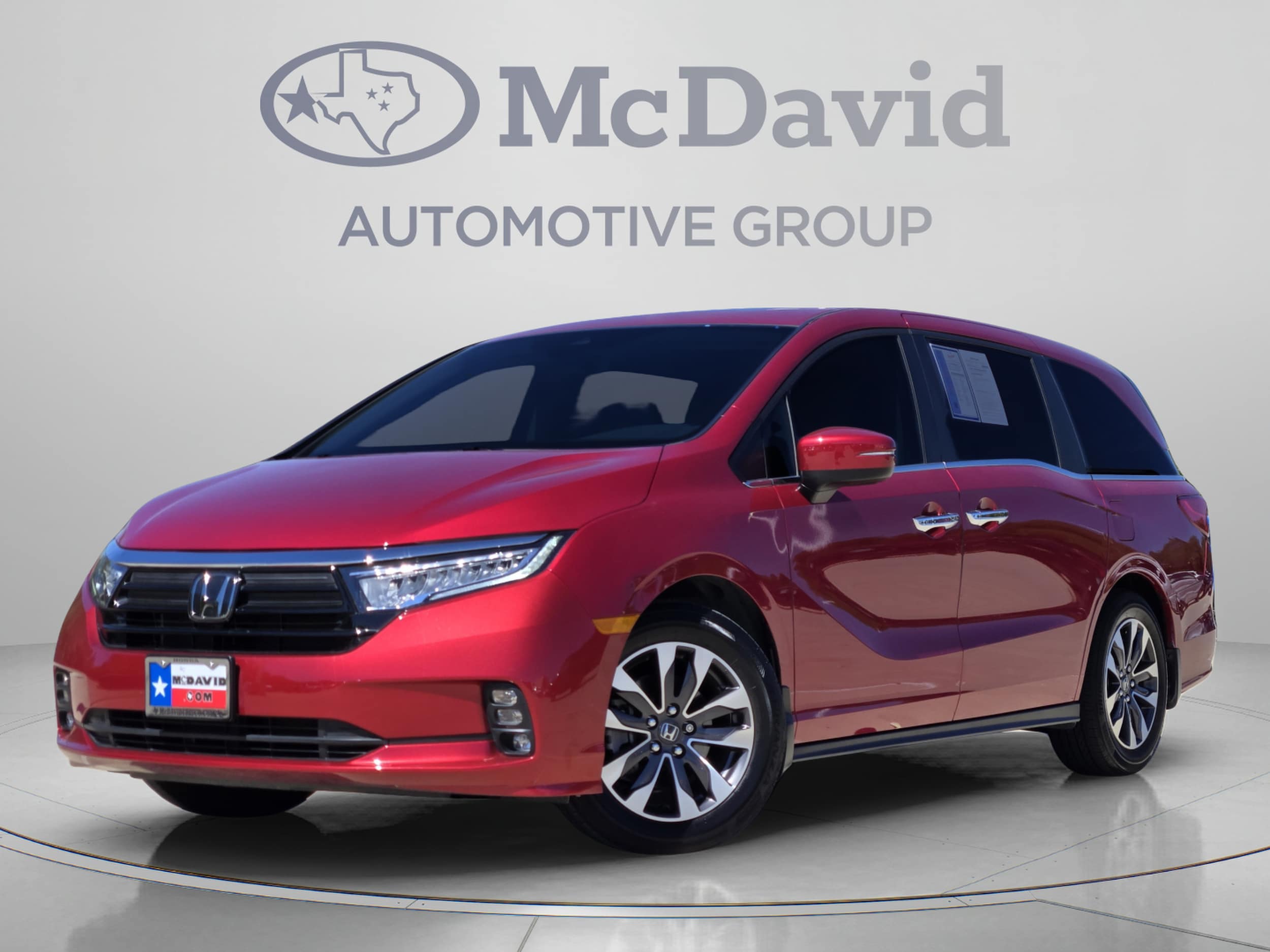 2024 Honda Odyssey