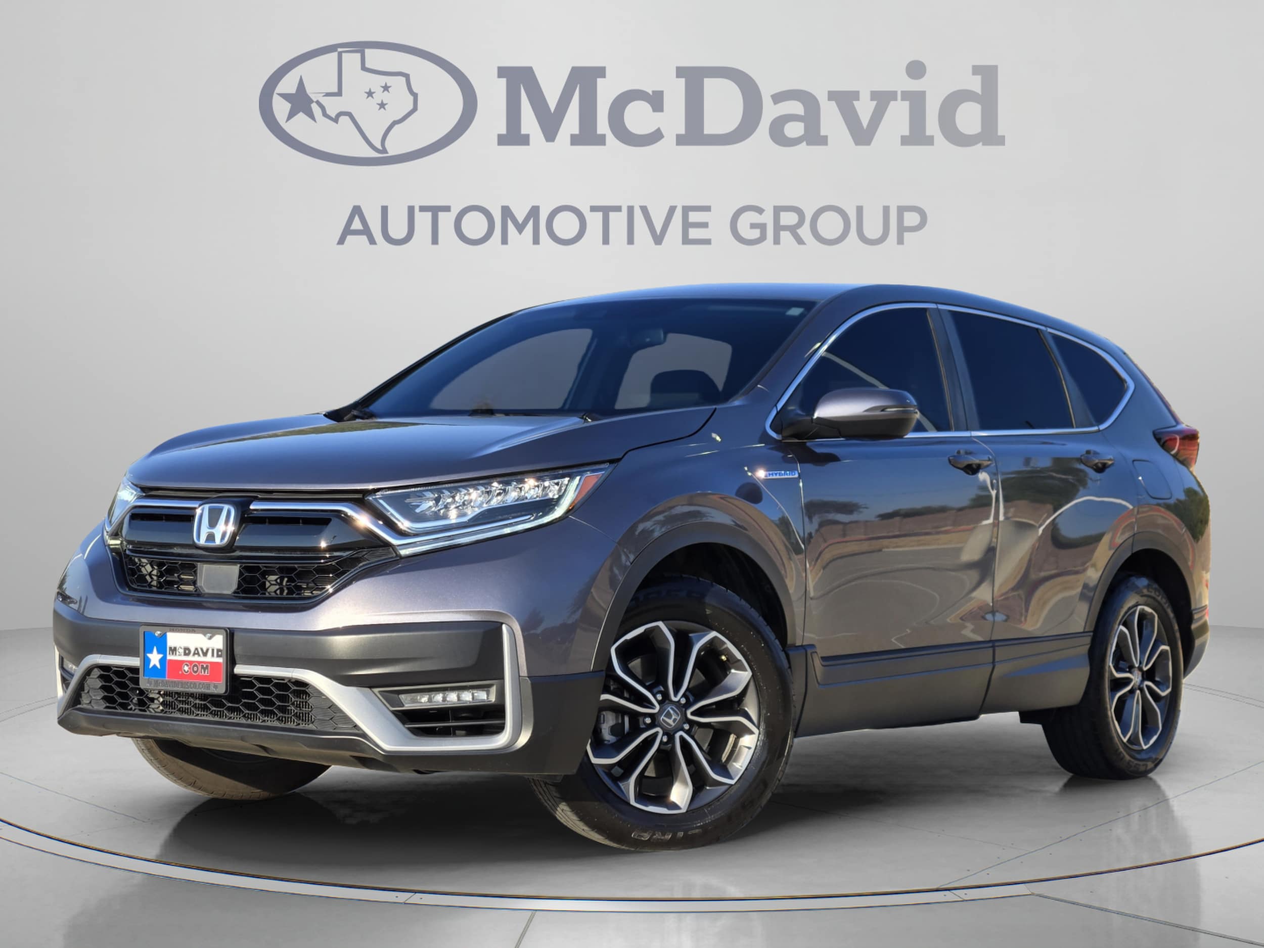 2021 Honda CR-V Hybrid