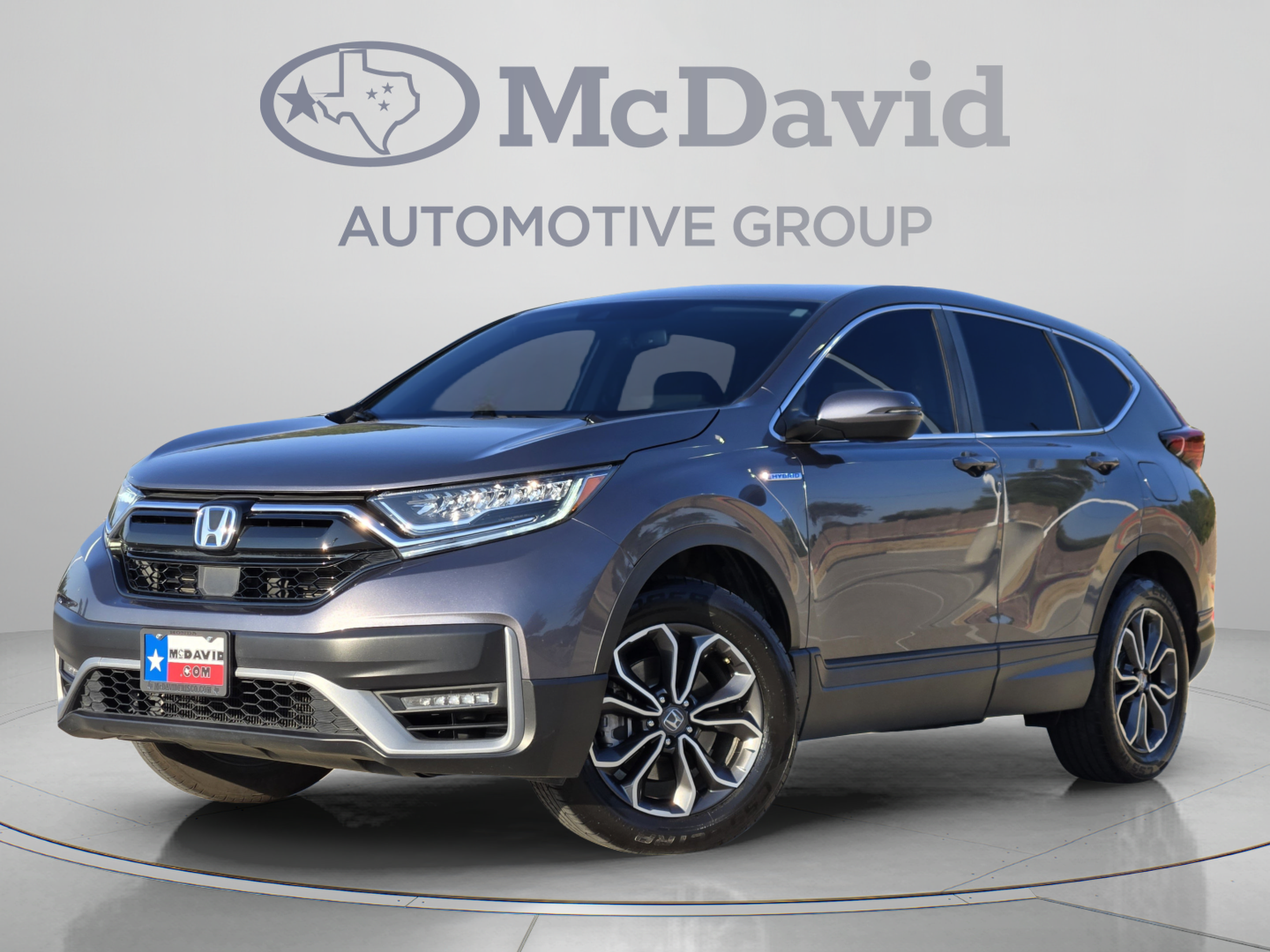  Honda CR-V Hybrid