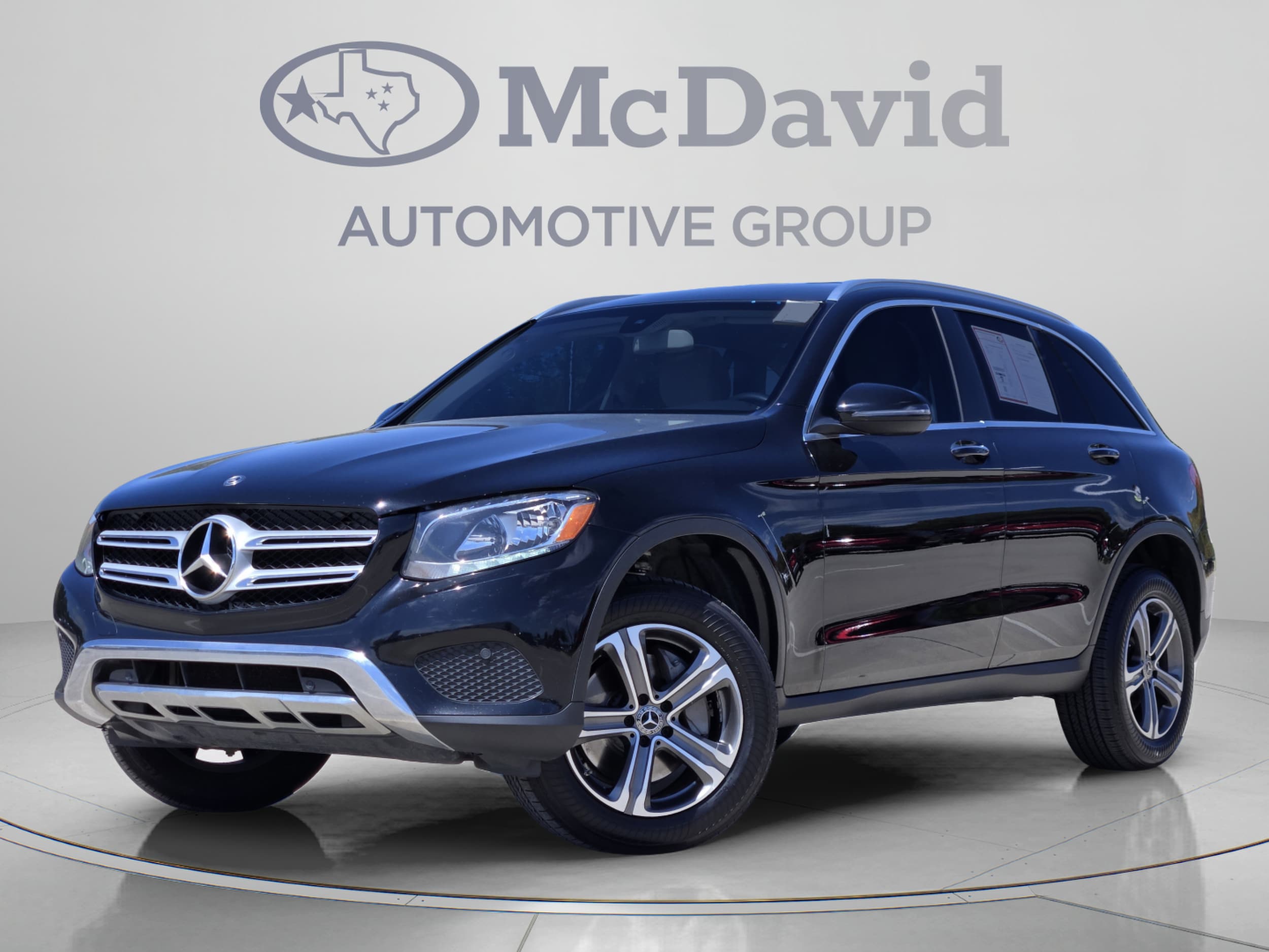 2019 Mercedes-Benz GLC