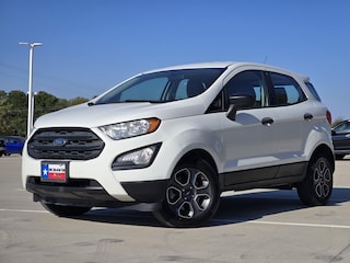 2019 Ford EcoSport S SUV