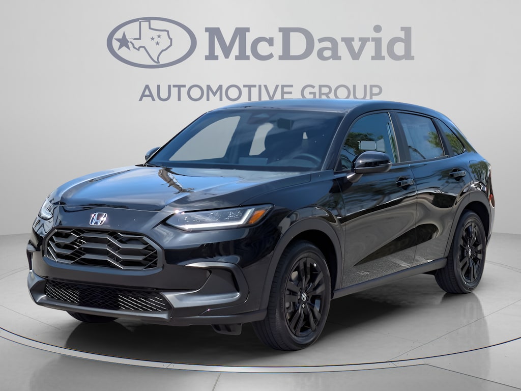 New 2027 Honda HR-V Sport SUV