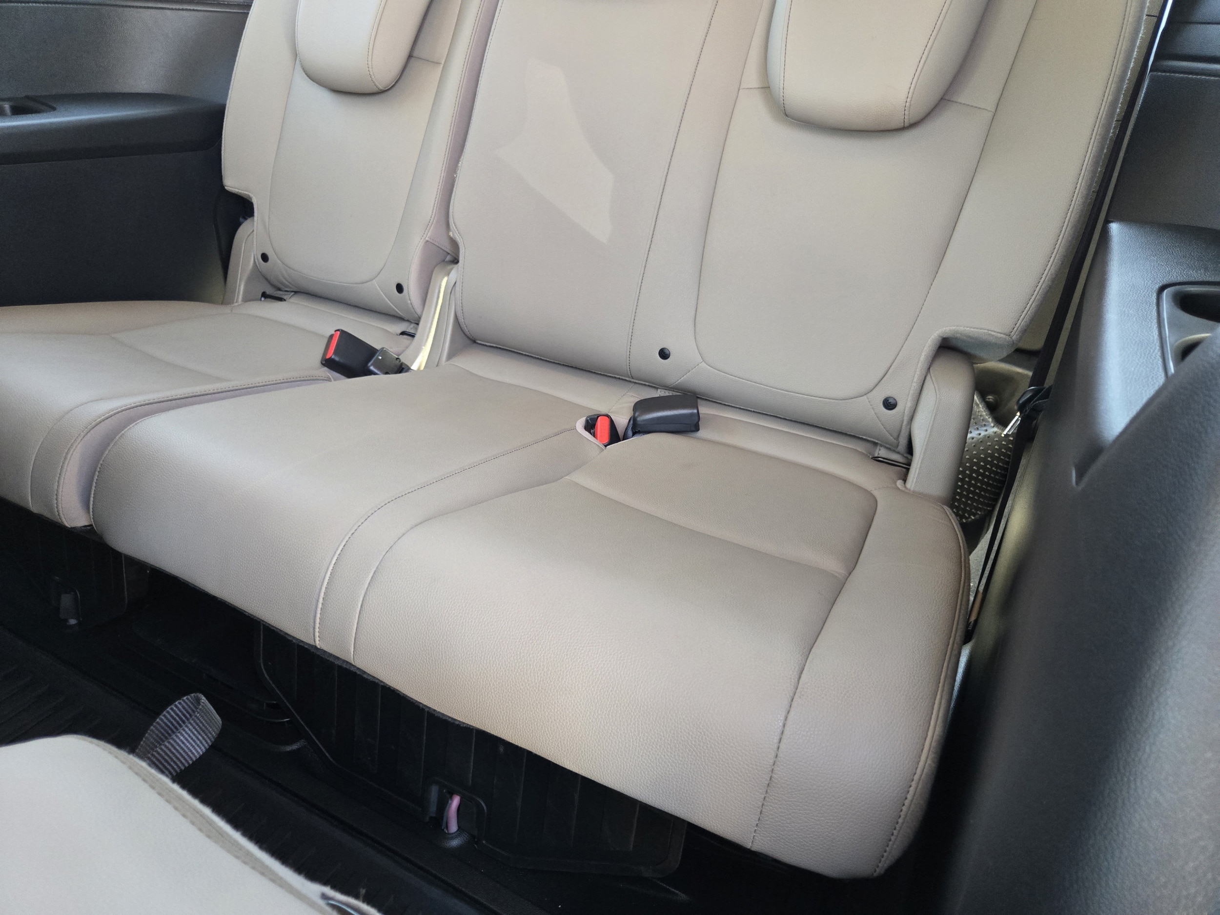 2024 Honda Odyssey EX-L - Photo 27