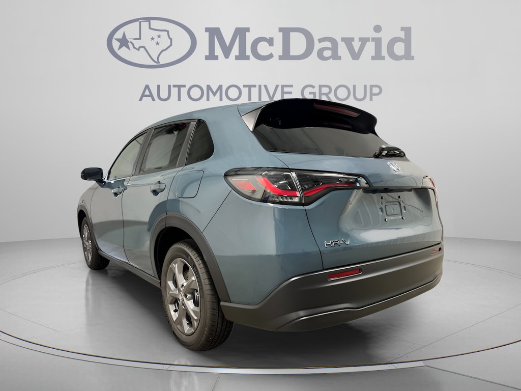 New 2027 Honda HR-V LX SUV