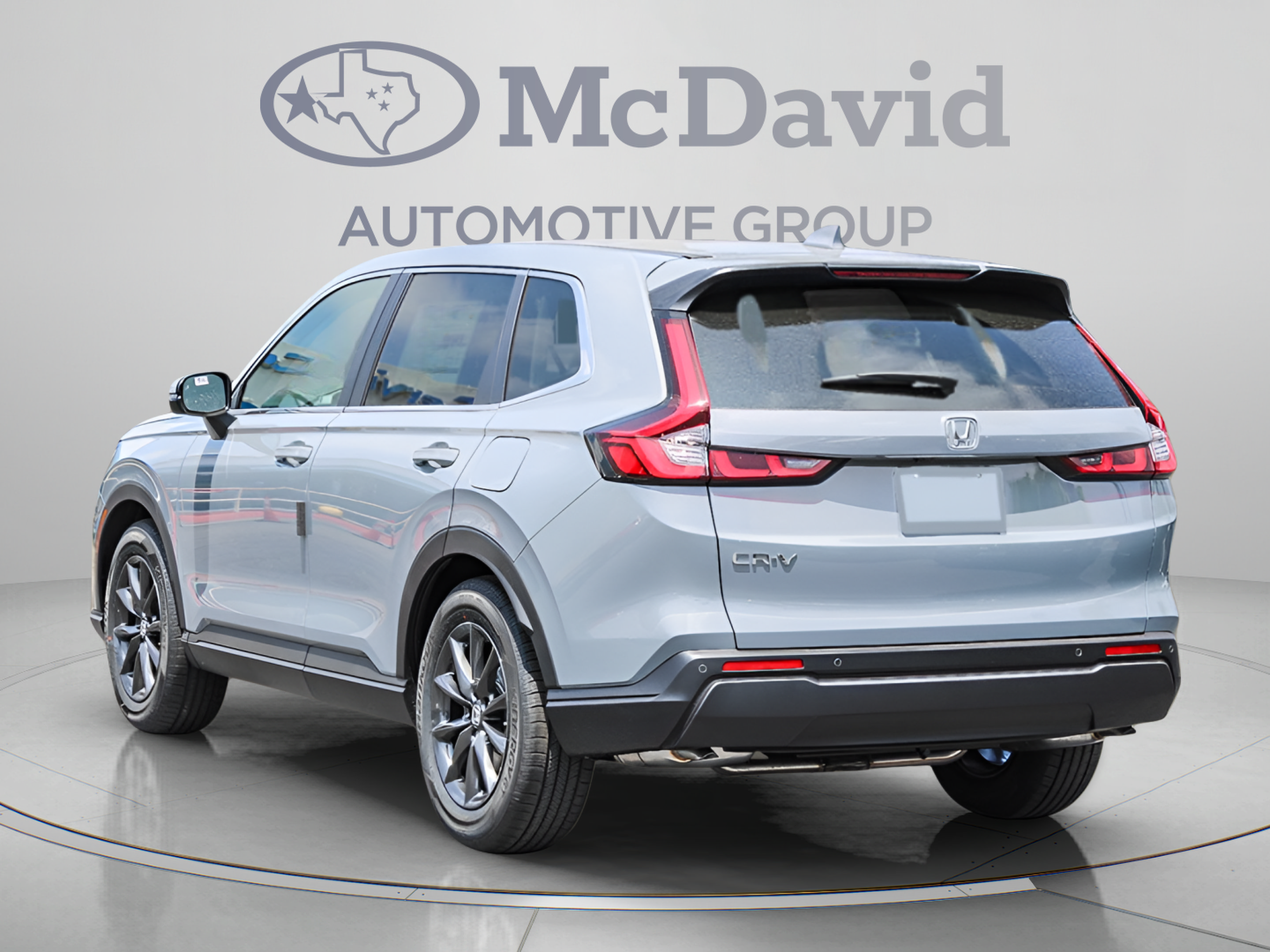 New 2027 Honda CR-V EX-L SUV