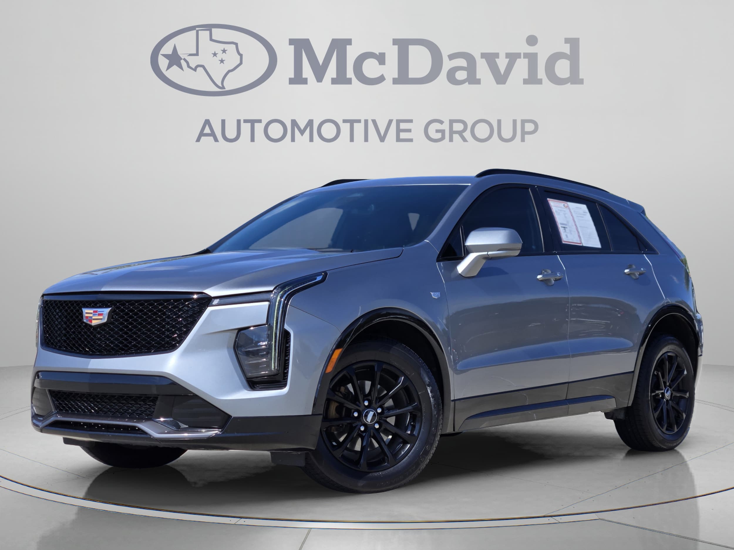 2024 Cadillac XT4 Sport