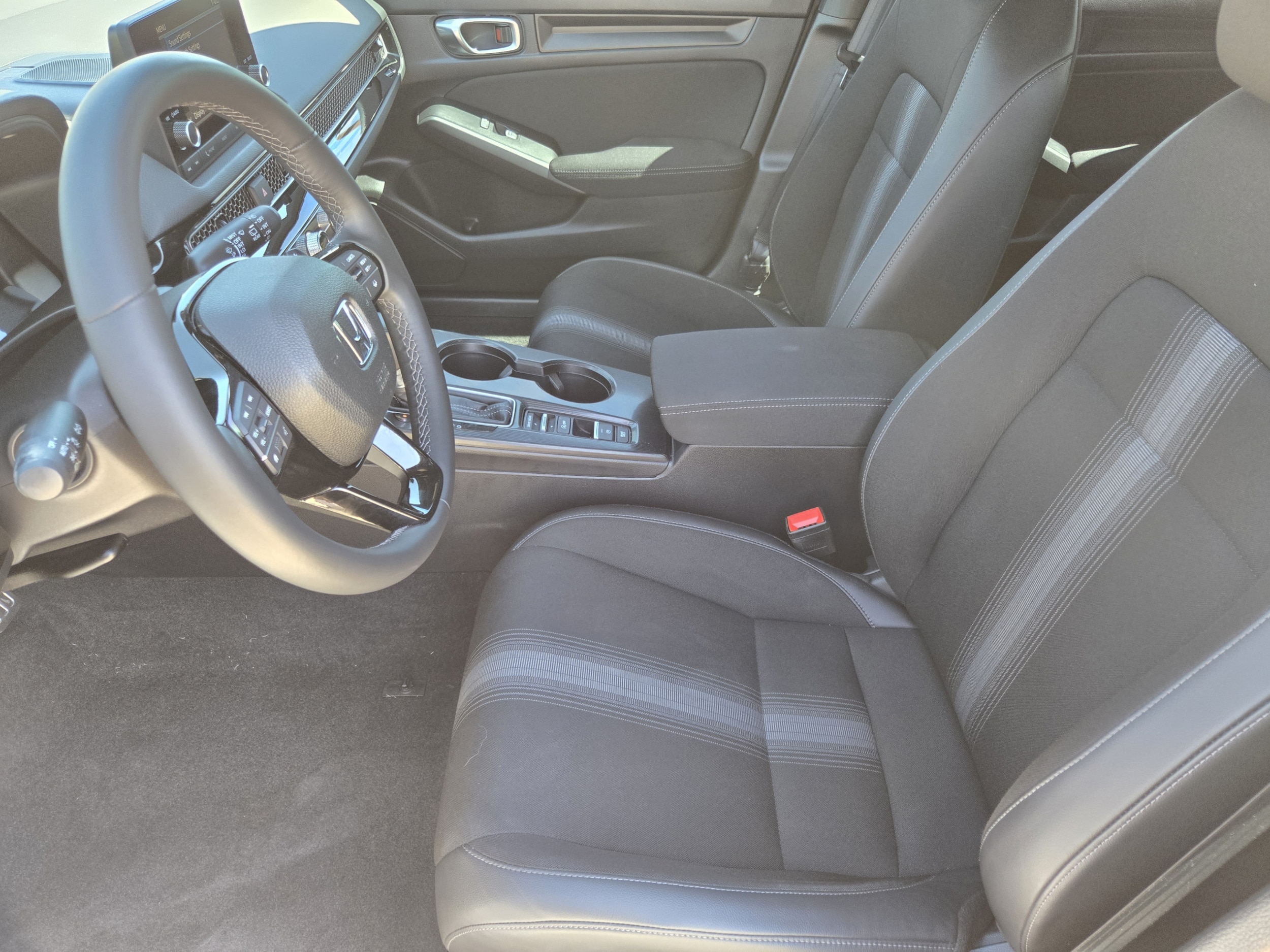 2024 Honda Civic Hatchback Sport - Photo 9