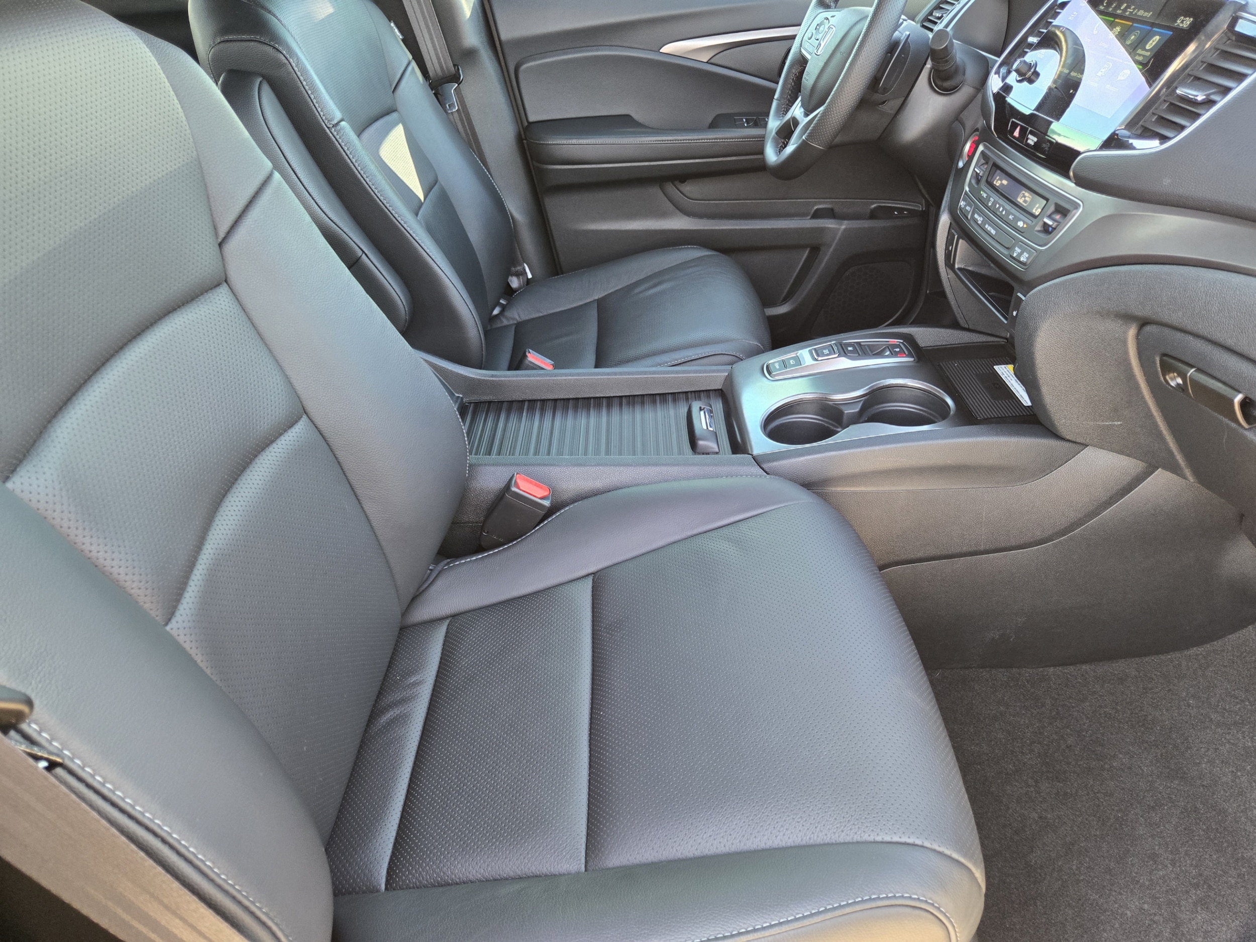 2023 Honda Passport EX-L - Photo 10
