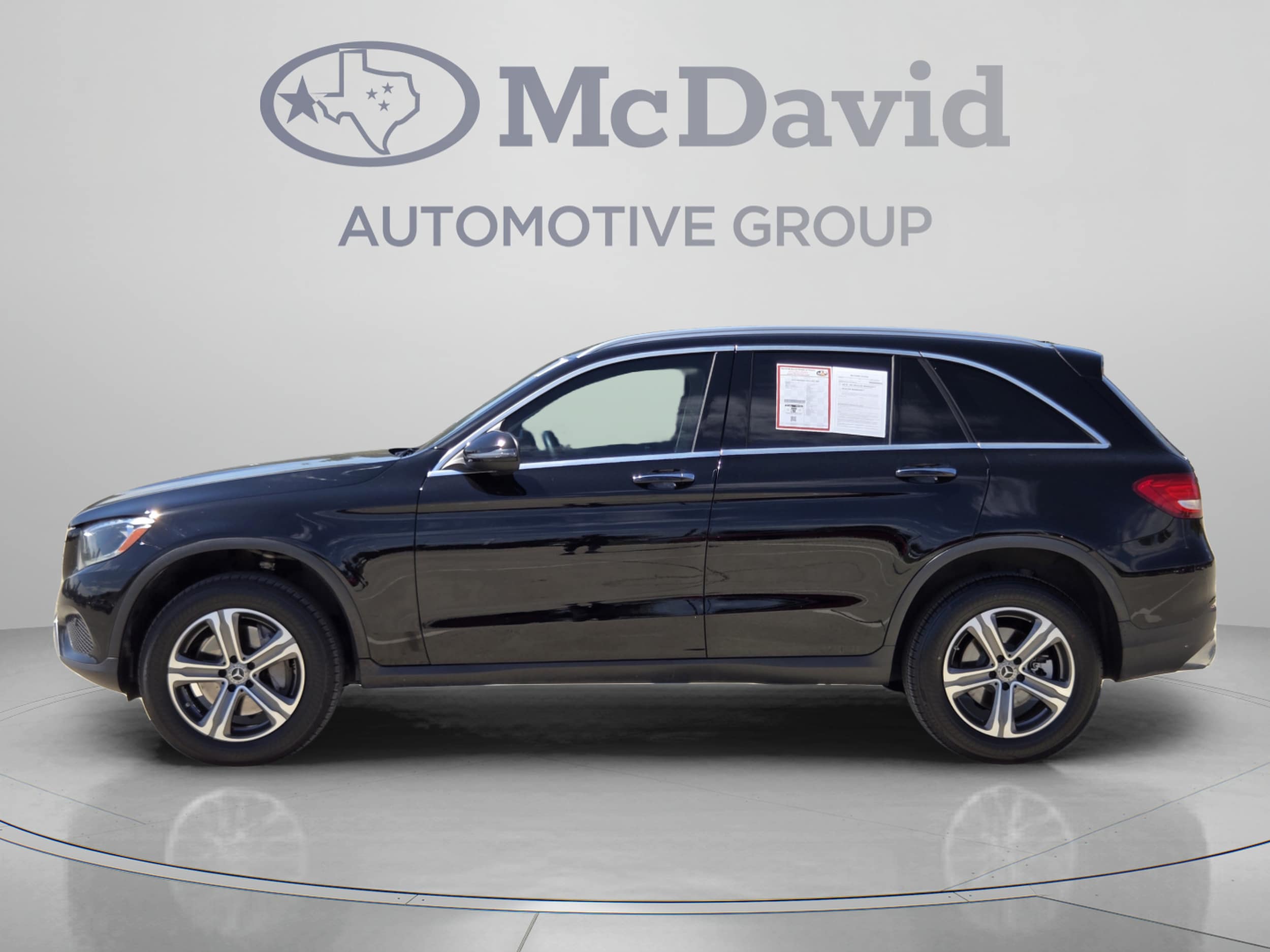 Used 2019 Mercedes-Benz GLC GLC300 with VIN WDC0G4JB5KV162371 for sale in Frisco, TX