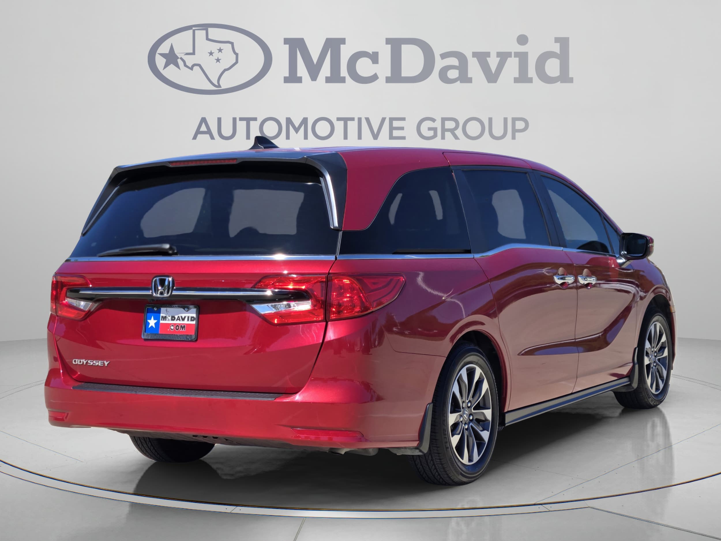 2024 Honda Odyssey EX-L - Photo 6