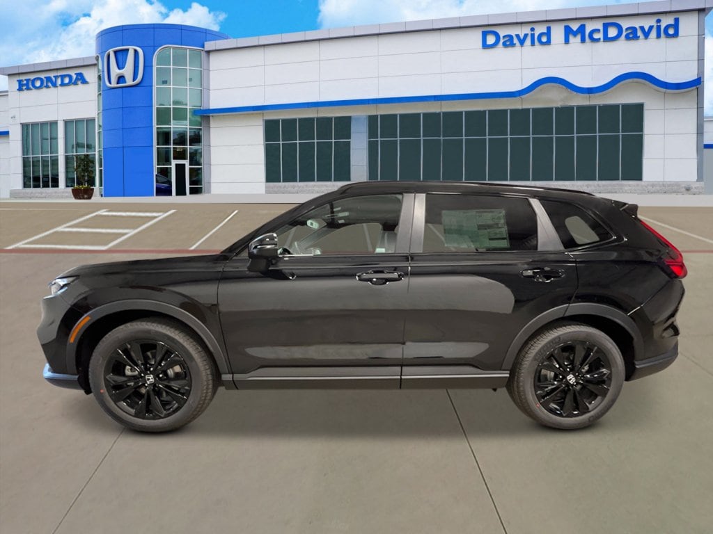 New 2027 Honda CR-V Hybrid Sport Touring SUV