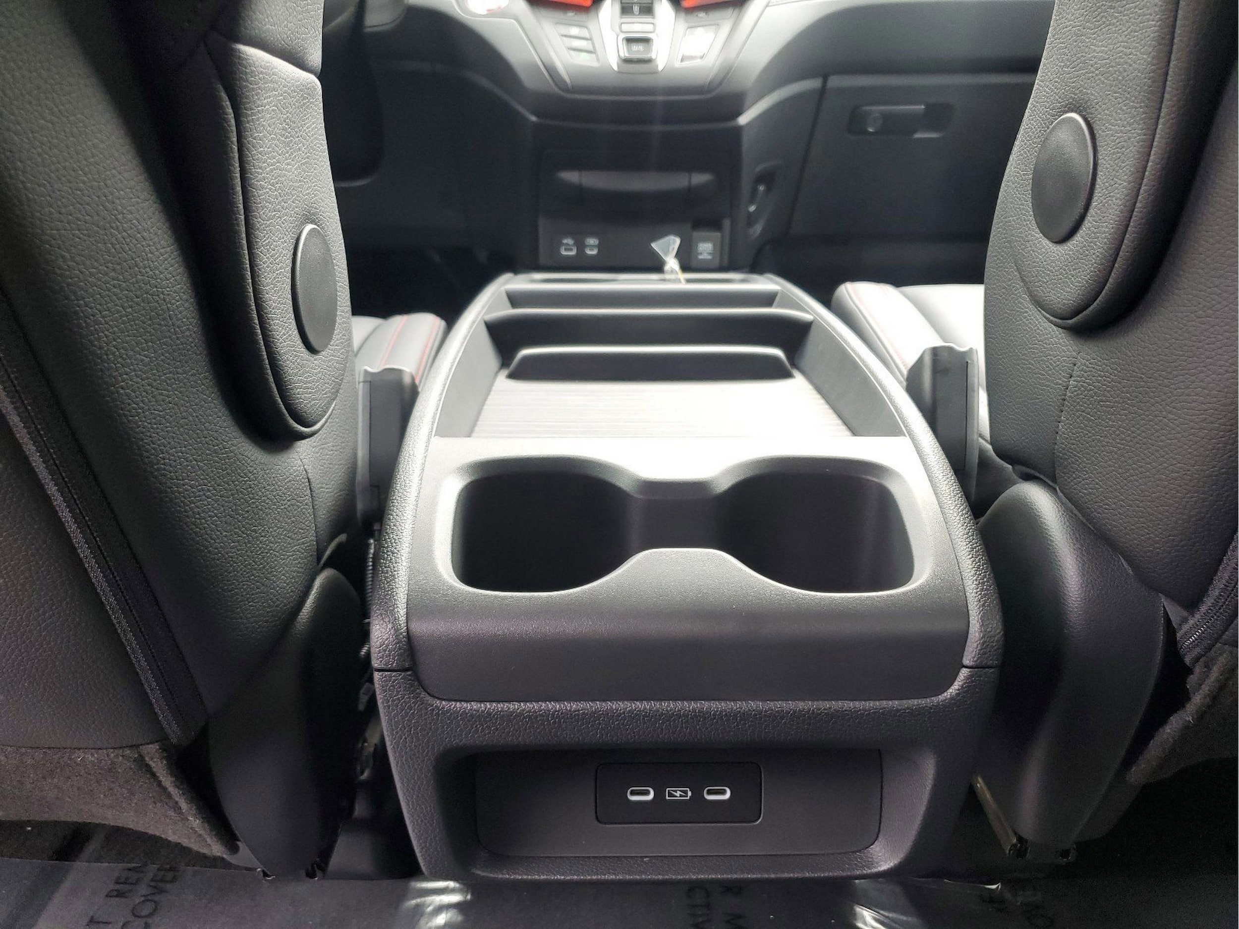 2026 Honda Odyssey Sport L - Photo 26