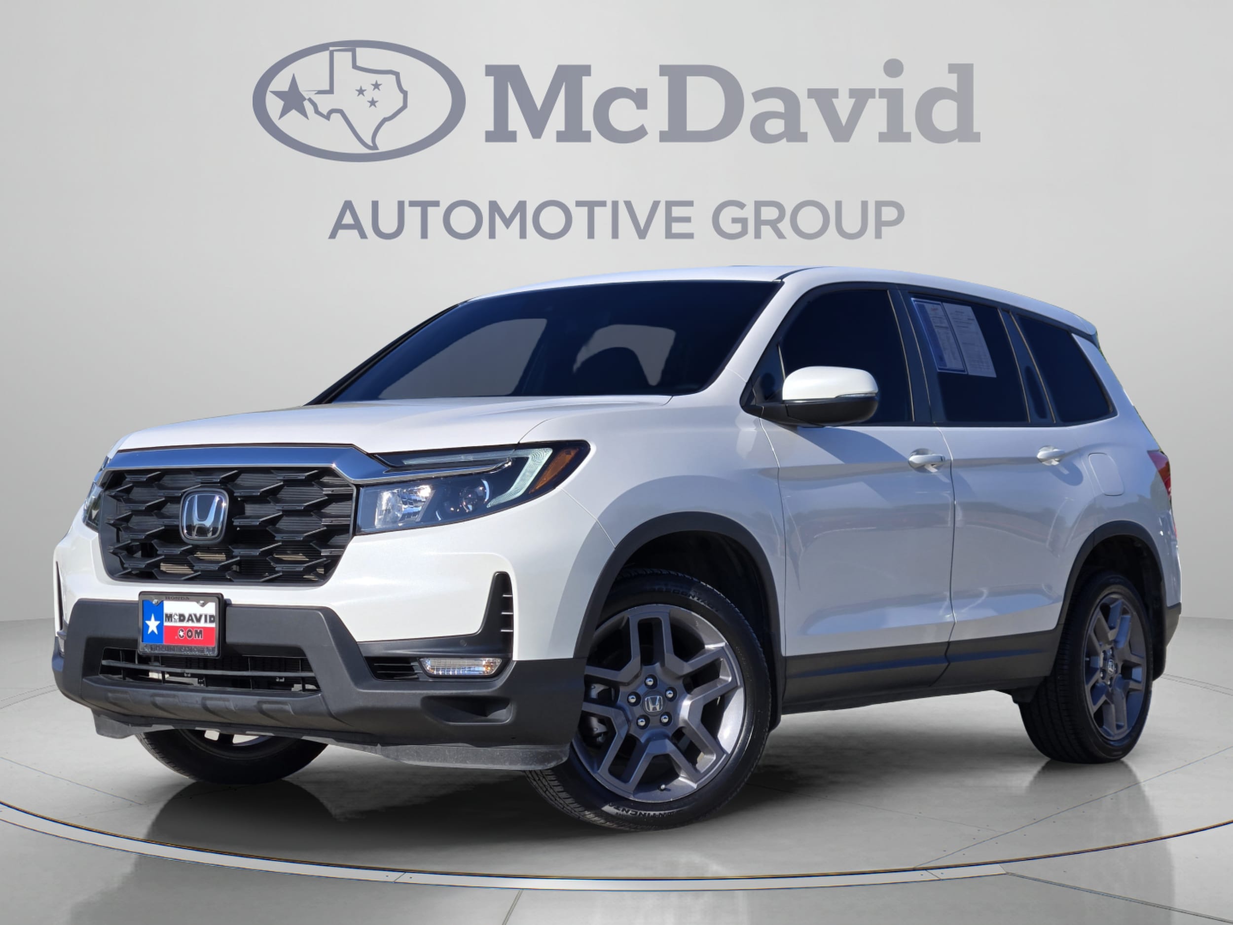 2023 Honda Passport EX-L - Photo 1