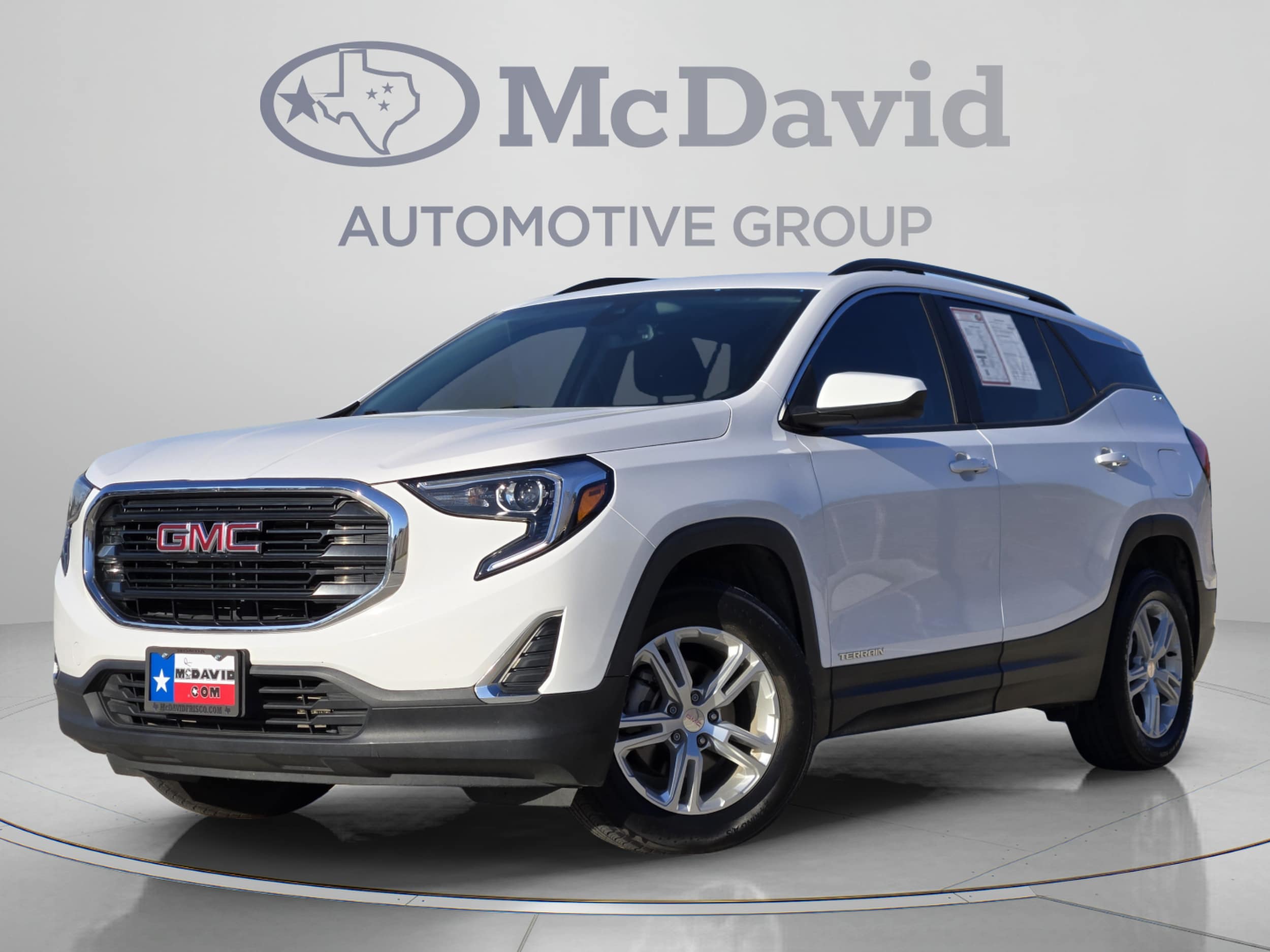 2021 GMC Terrain