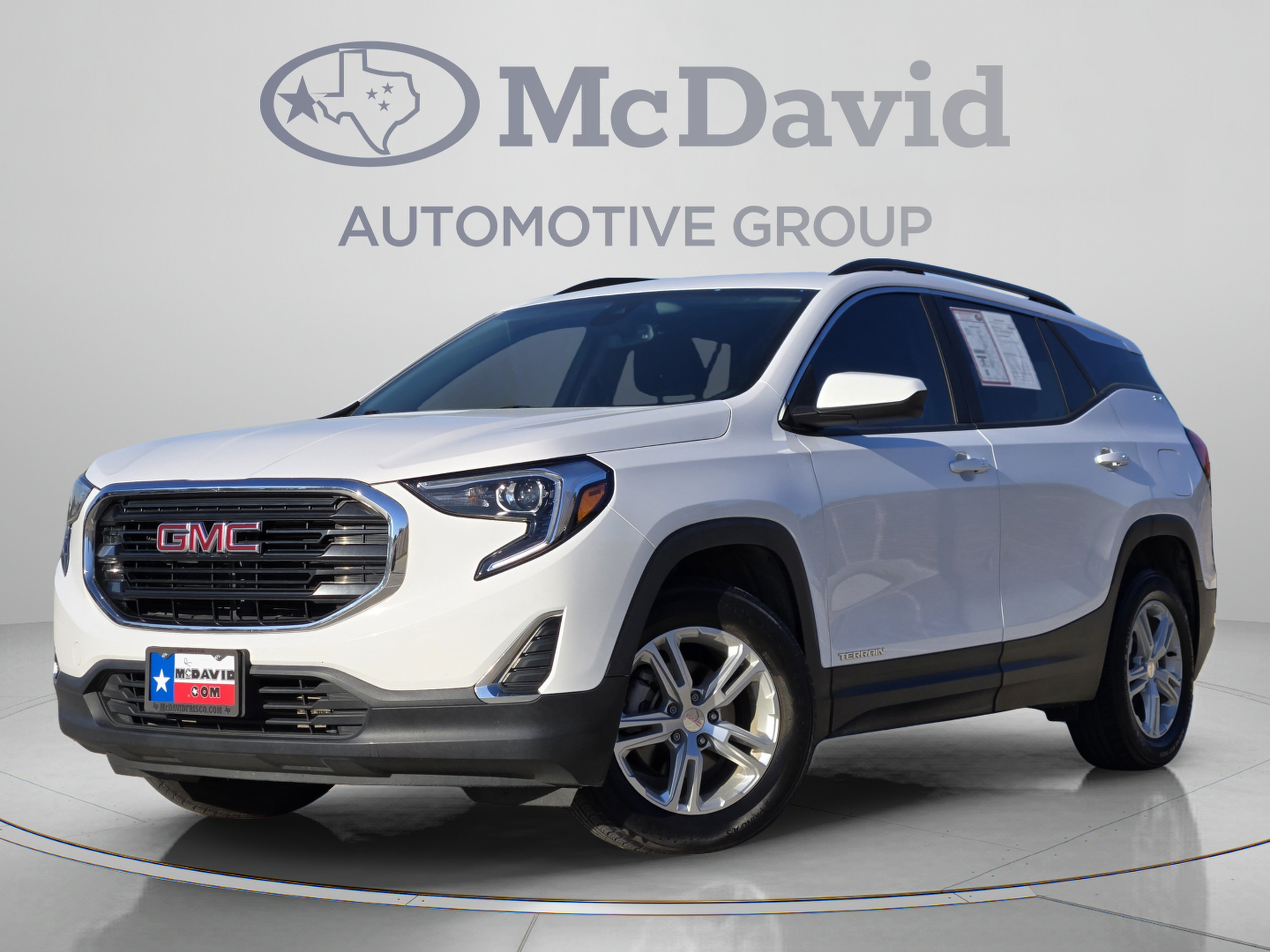 2021 GMC Terrain SLE SUV