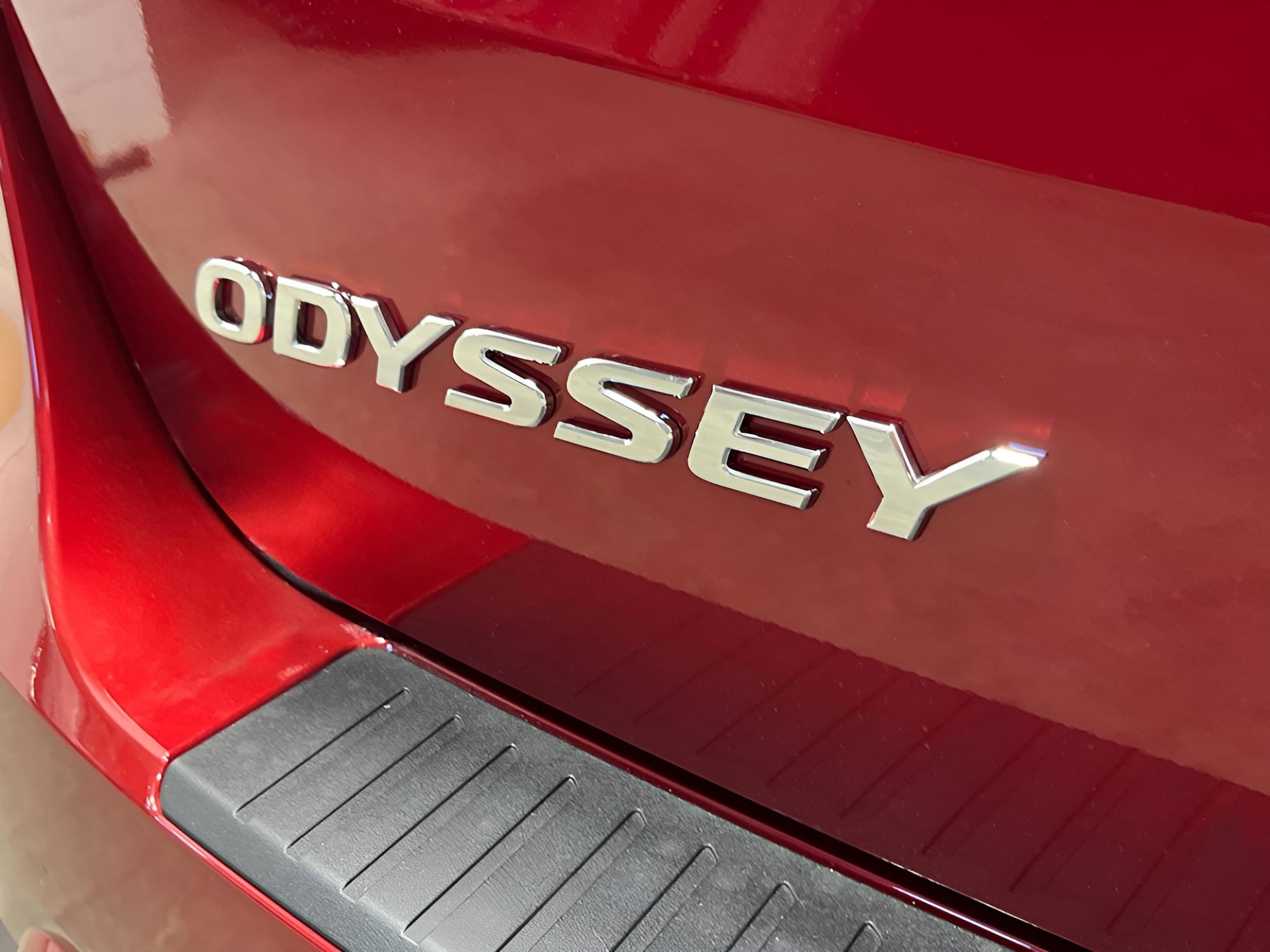 2026 Honda Odyssey Sport L - Photo 10
