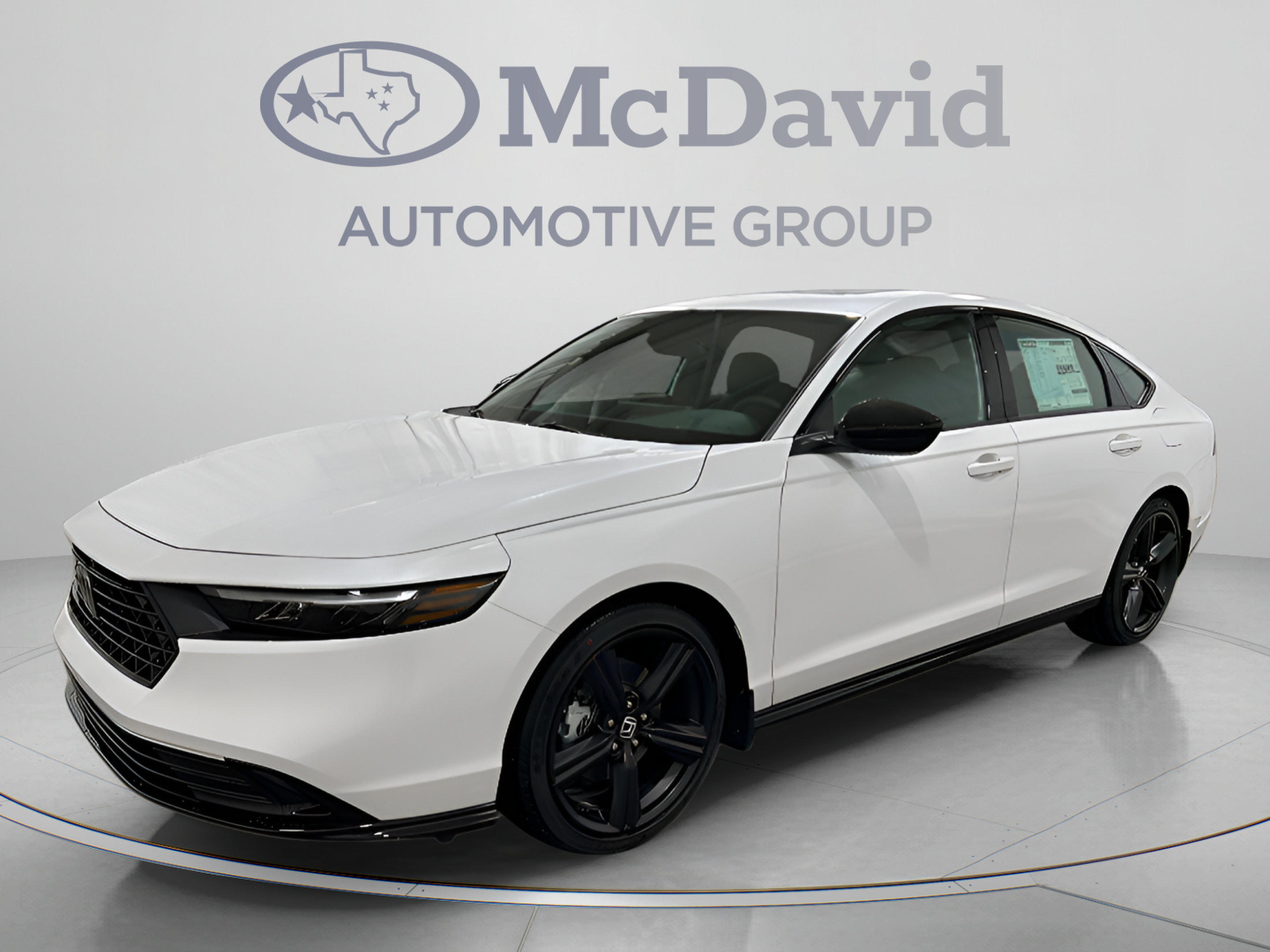  Honda Accord Hybrid