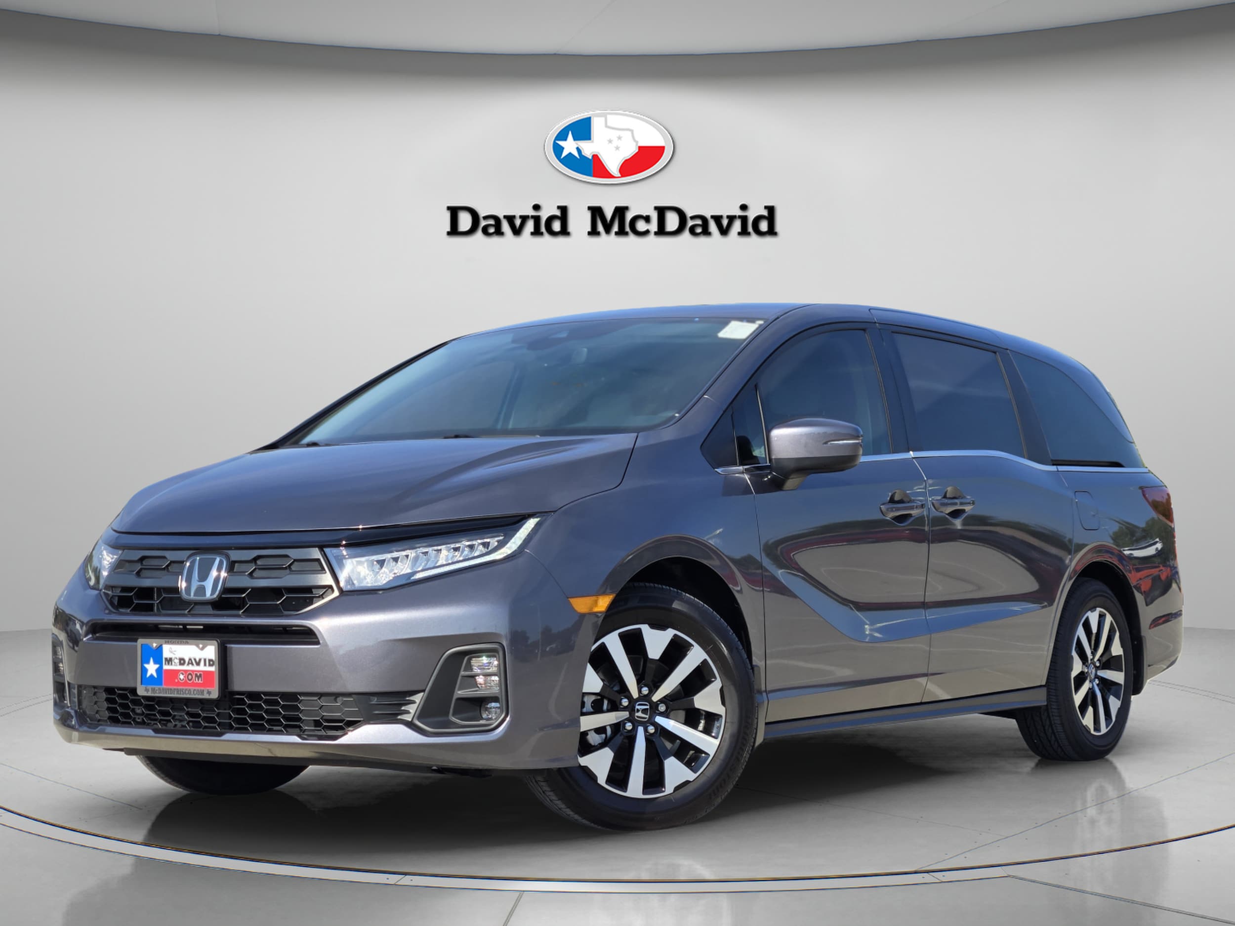 2026 Honda Odyssey