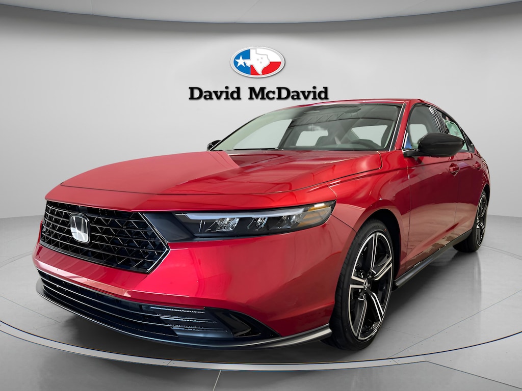 New 2026 Honda Accord SE Sedan