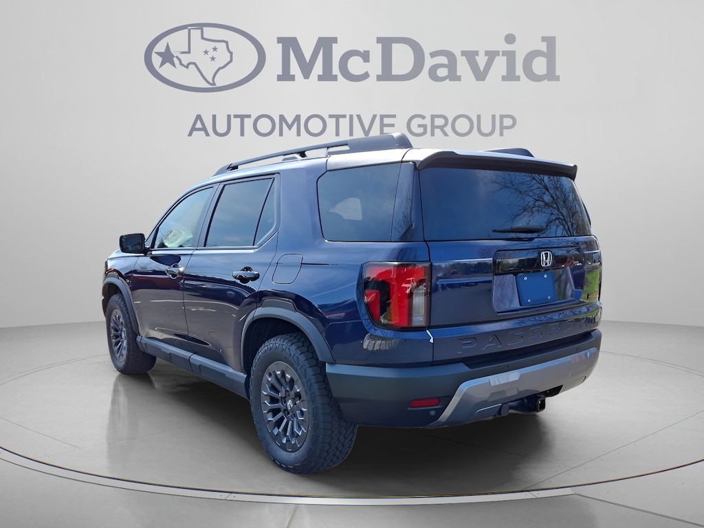 New 2026 Honda Passport TrailSport SUV