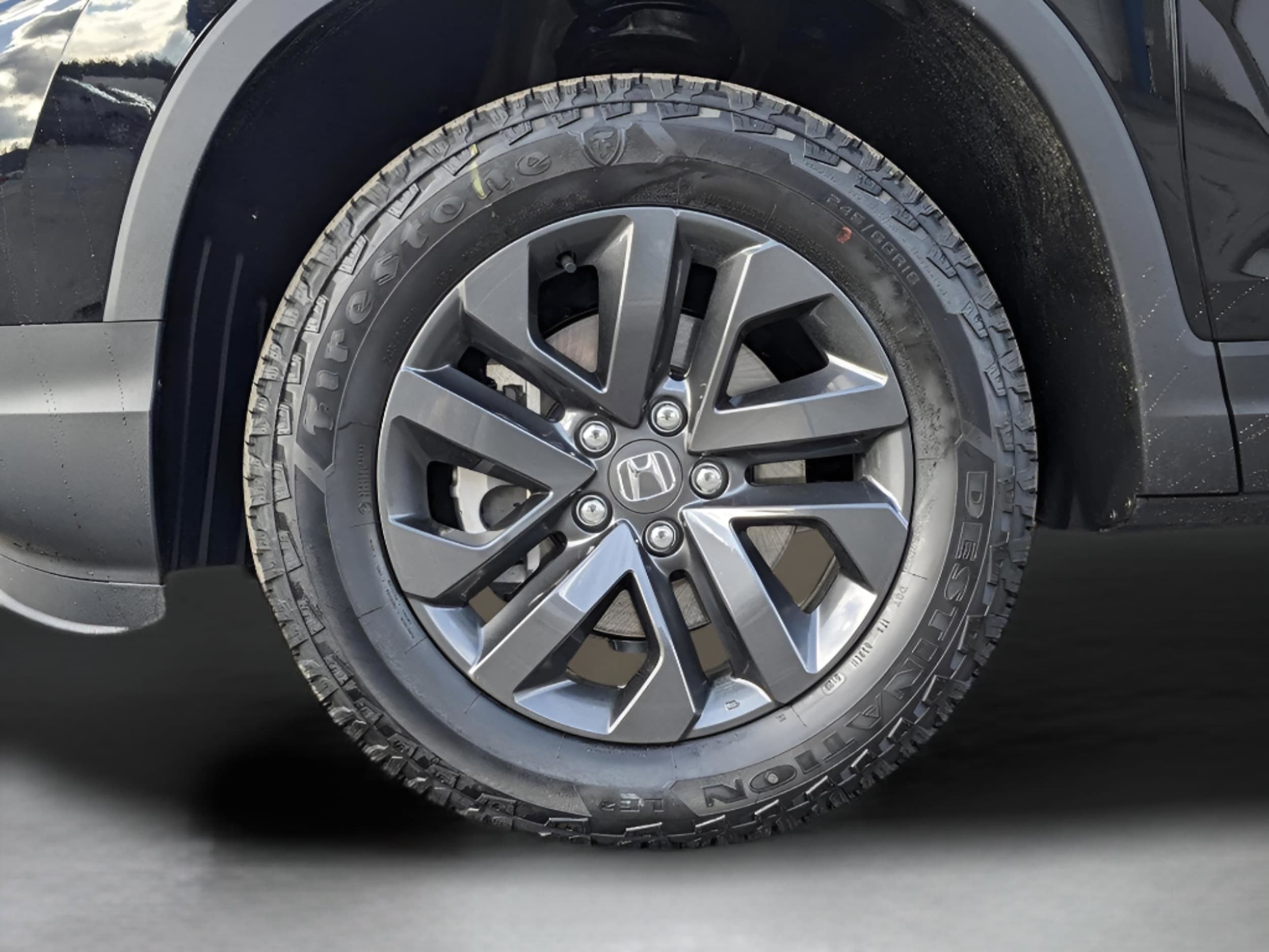 2026 Honda Ridgeline Sport - Photo 9