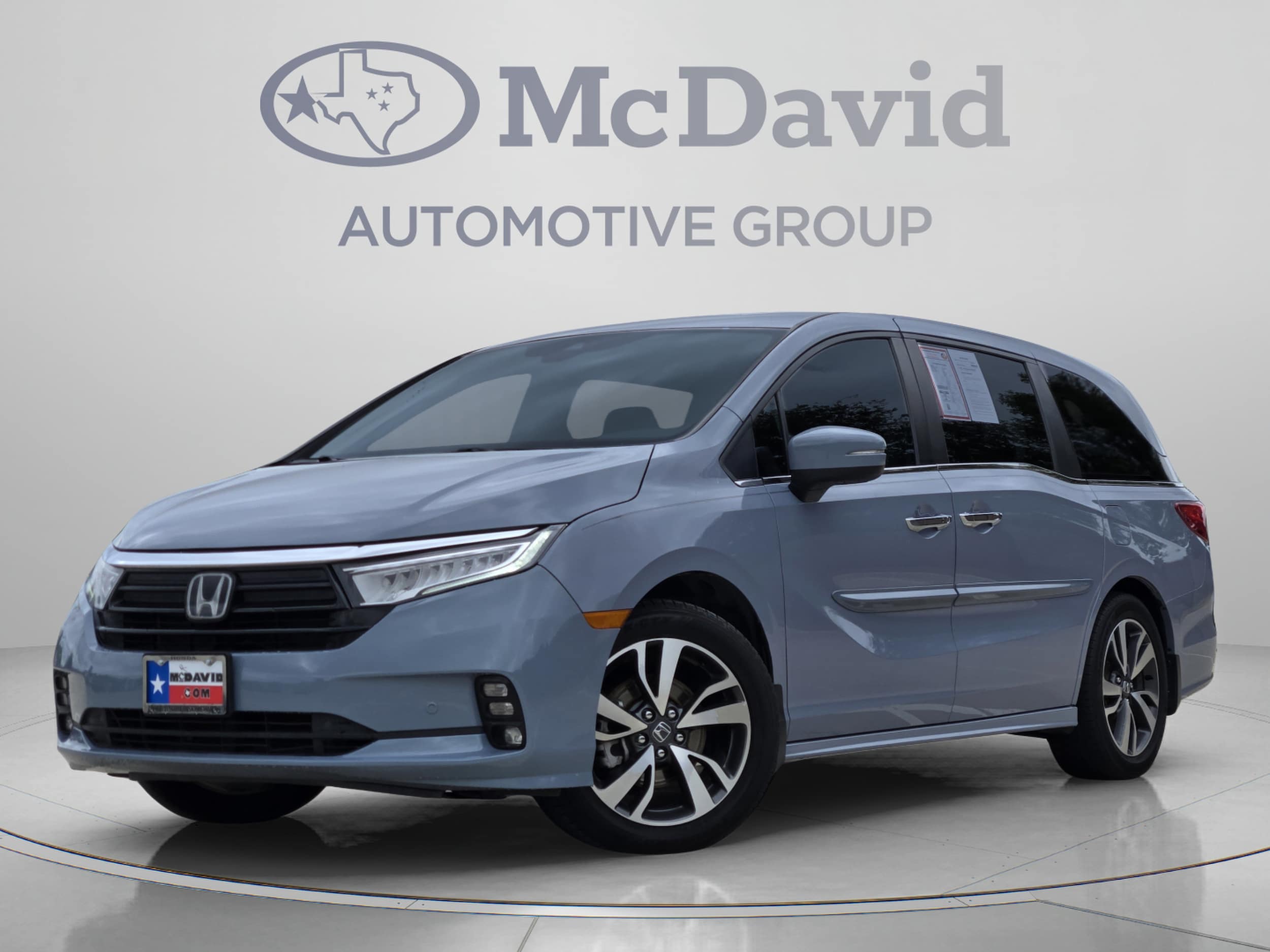 2023 Honda Odyssey