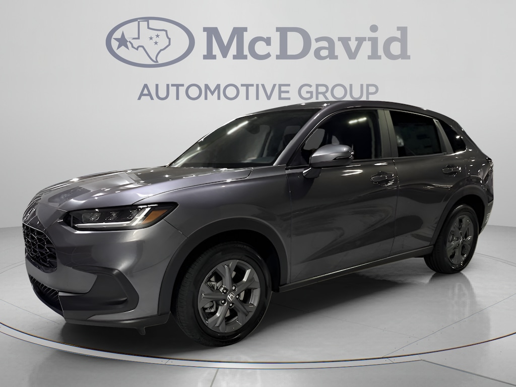 New 2027 Honda HR-V LX SUV