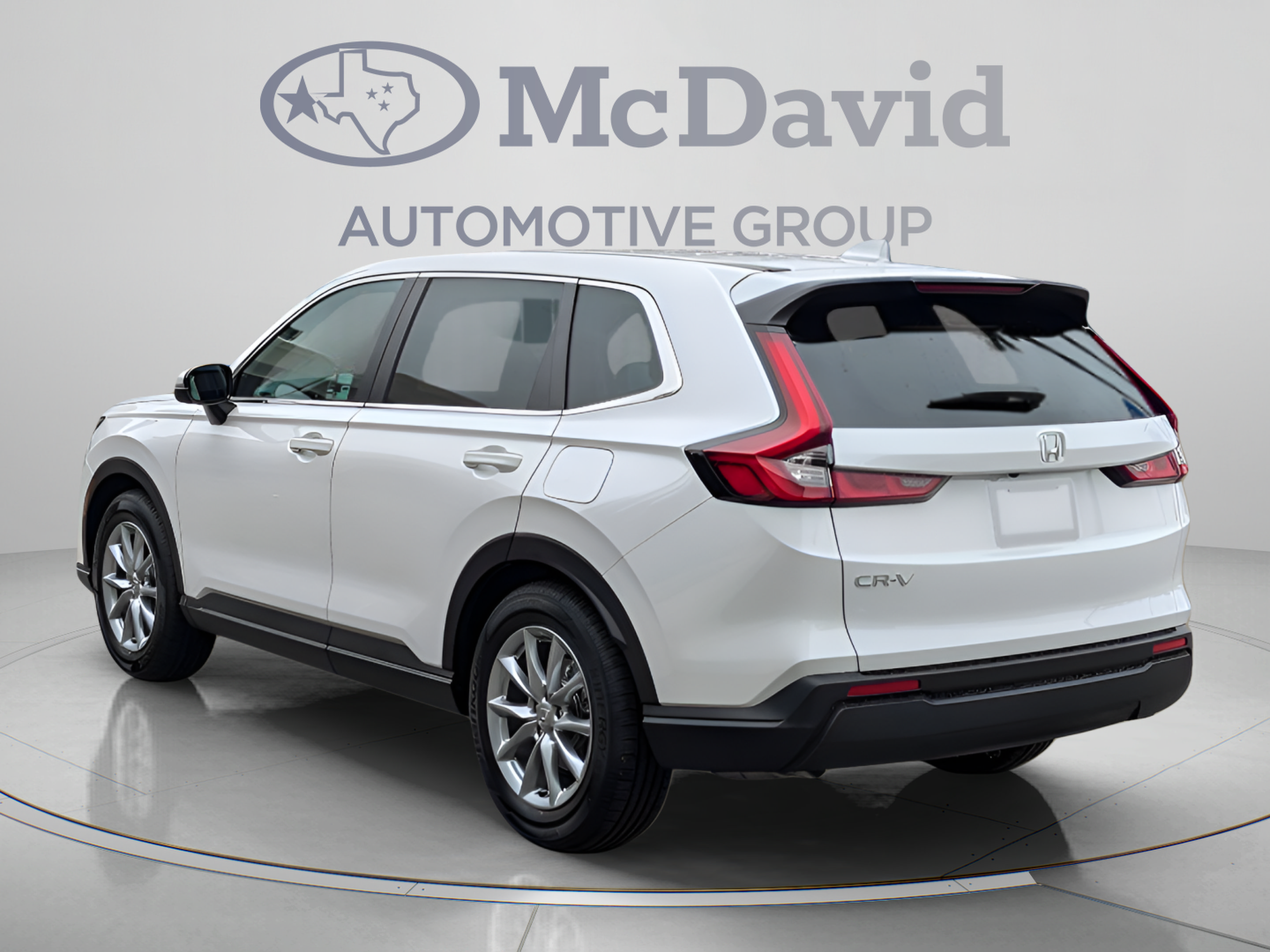 New 2027 Honda CR-V EX SUV