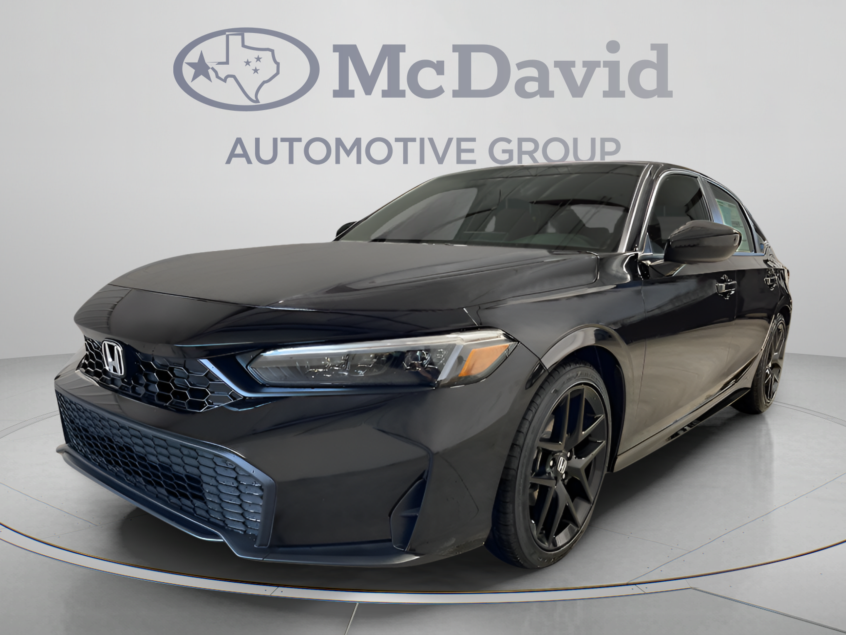 New 2026 Honda Civic Sport Sedan