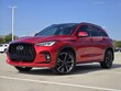  INFINITI QX50