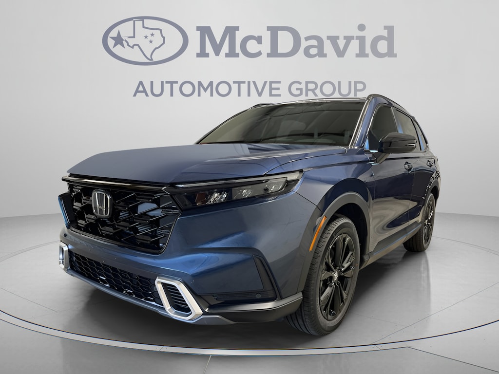 New 2027 Honda CR-V Hybrid Sport Touring SUV