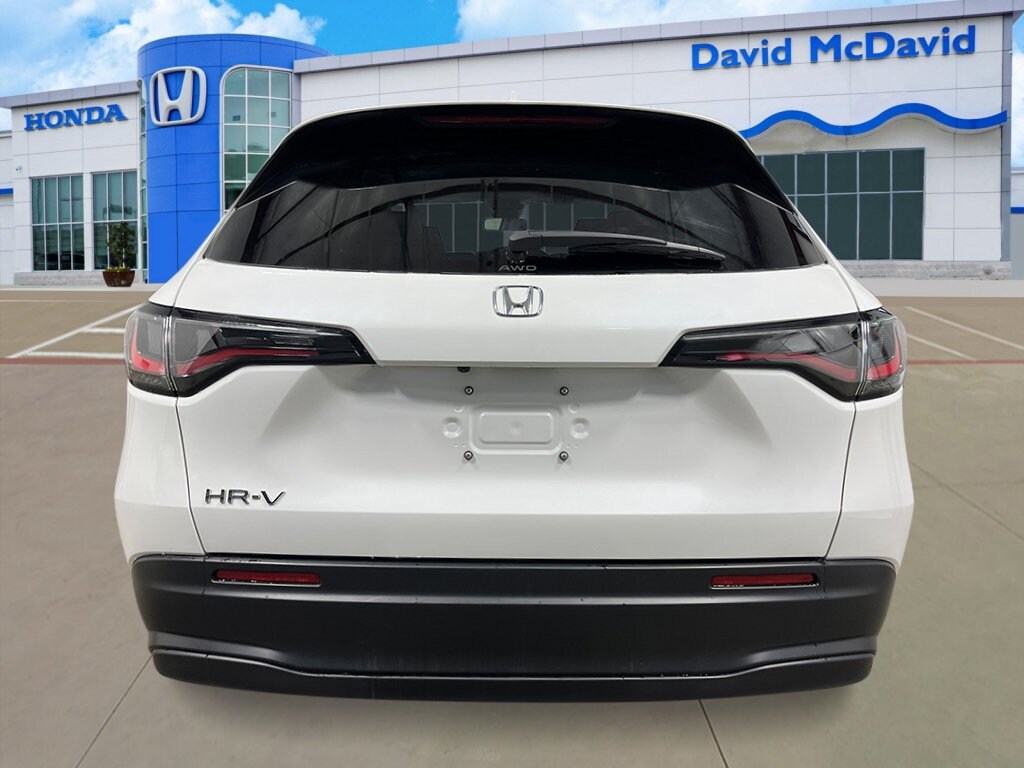 New 2027 Honda HR-V LX SUV