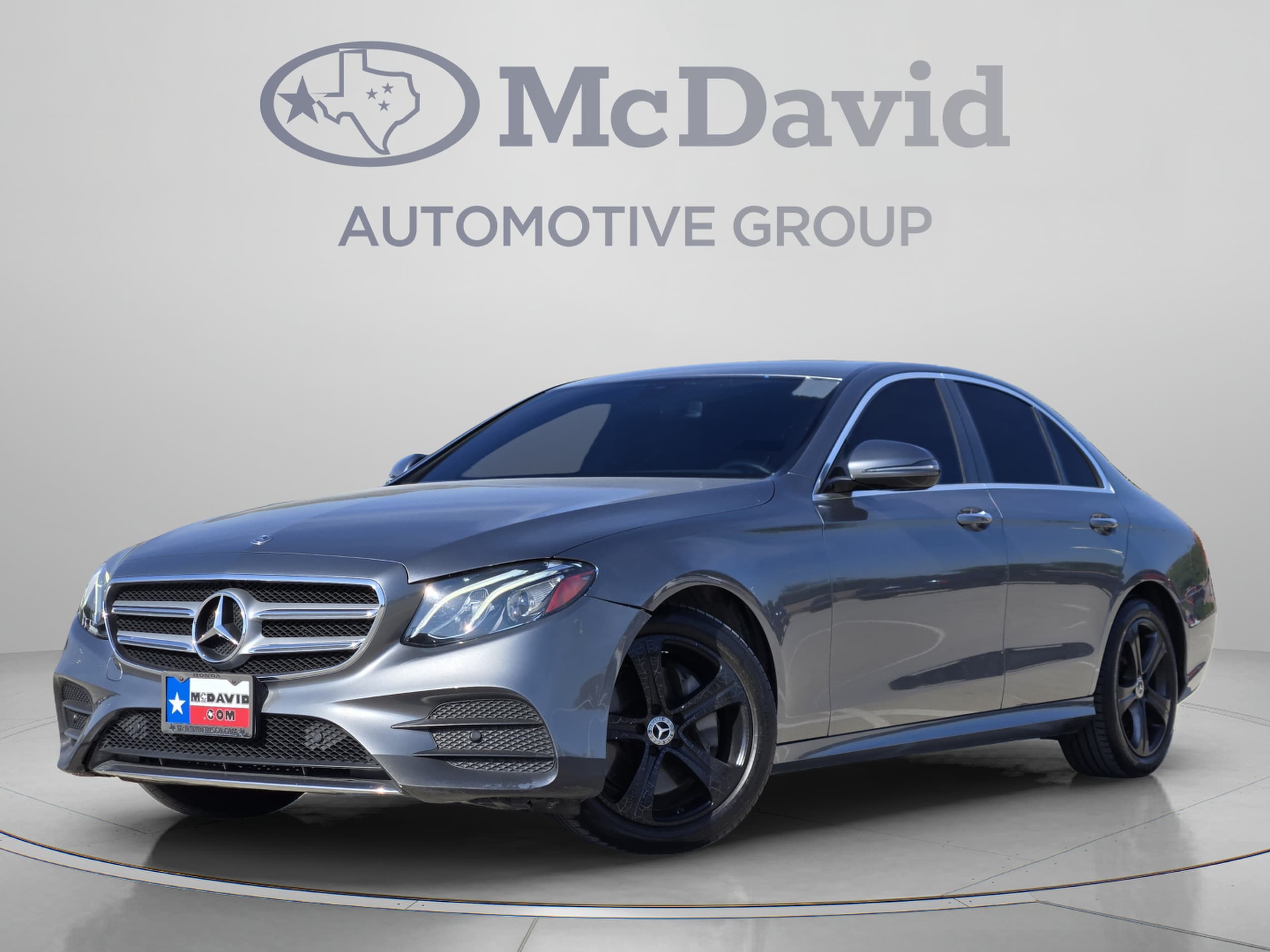 2020 Mercedes-Benz E-Class