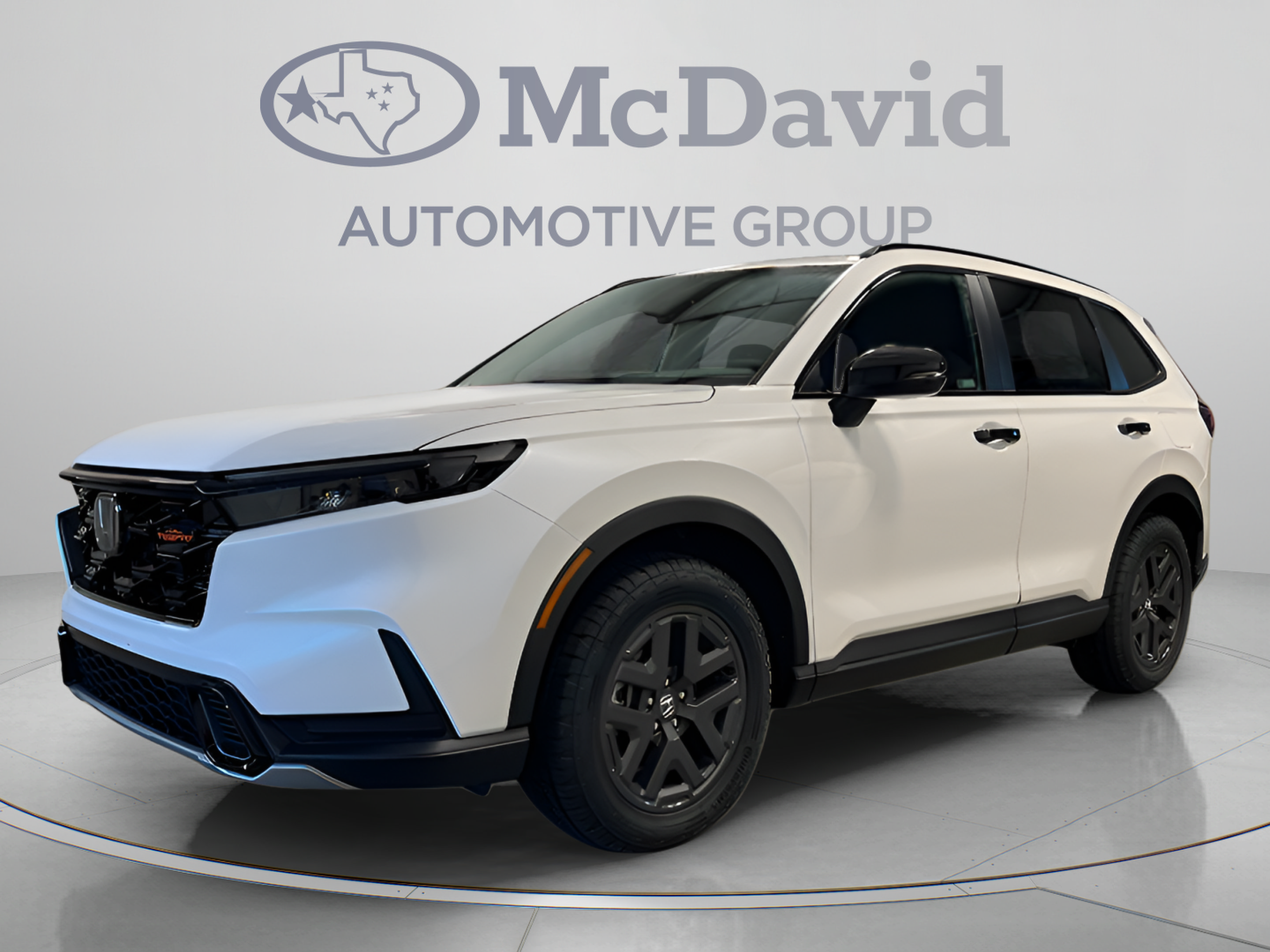 New 2027 Honda CR-V Hybrid TrailSport SUV