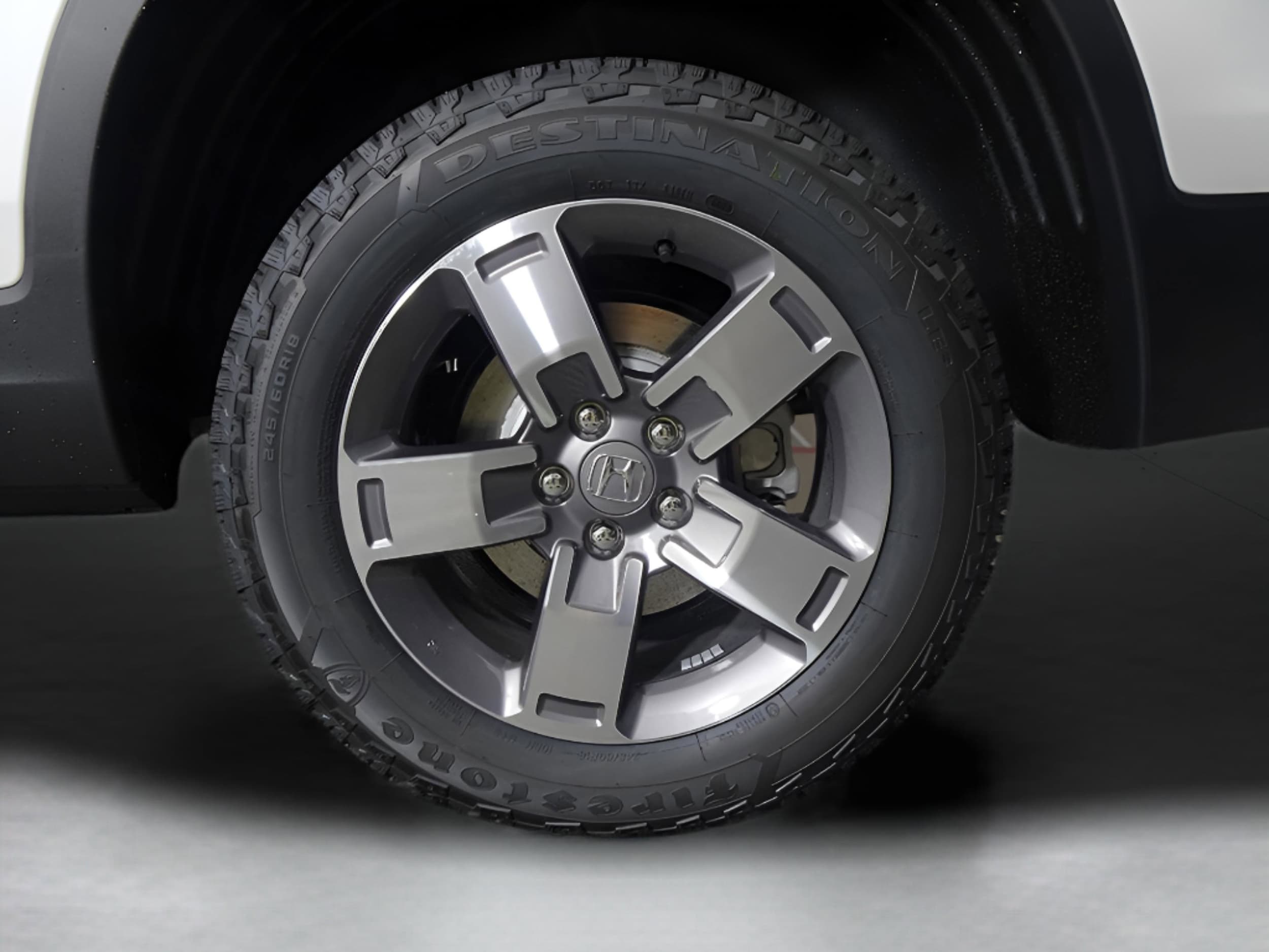 2026 Honda Ridgeline RTL - Photo 12