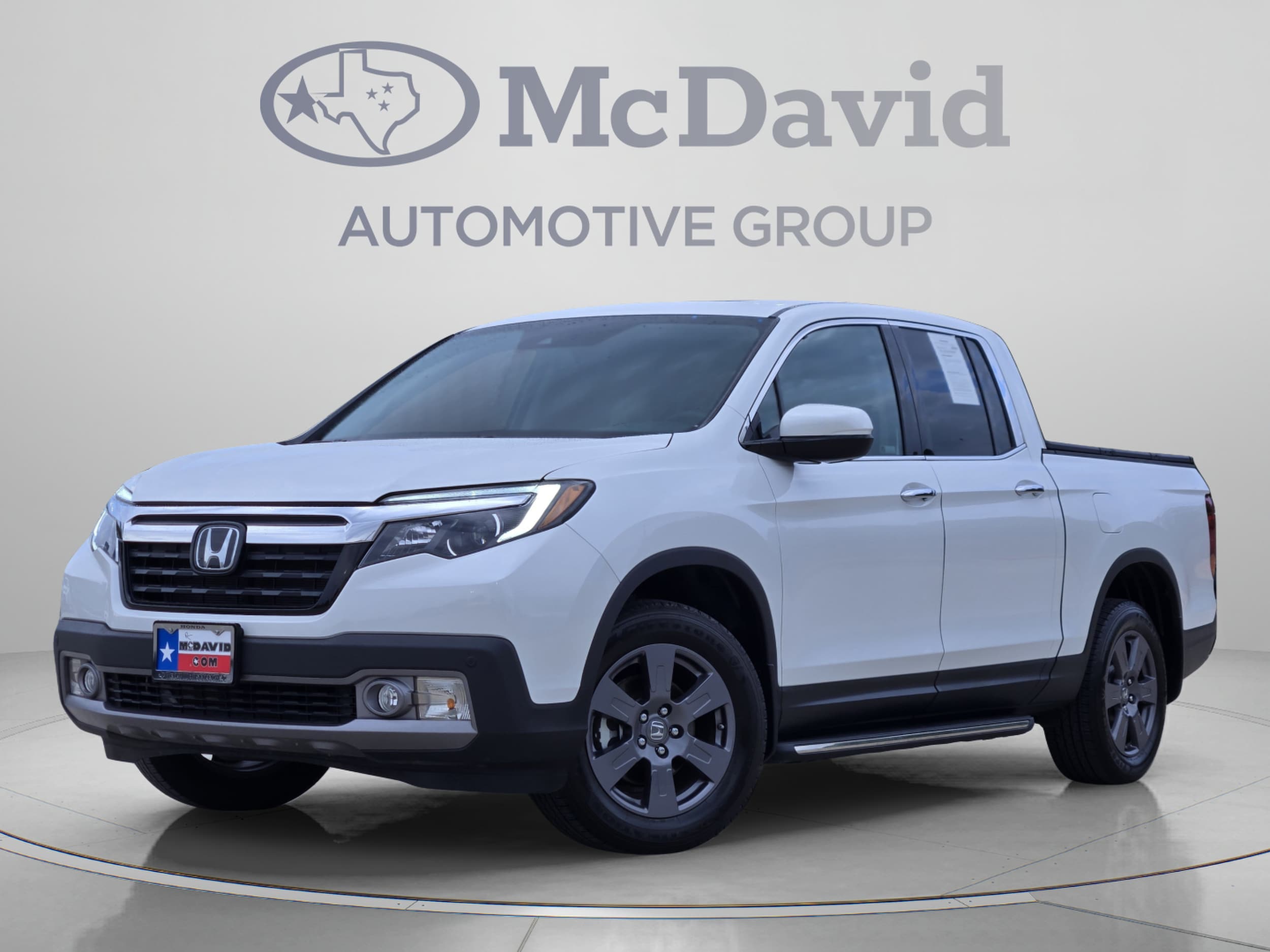 2020 Honda Ridgeline RTL-E