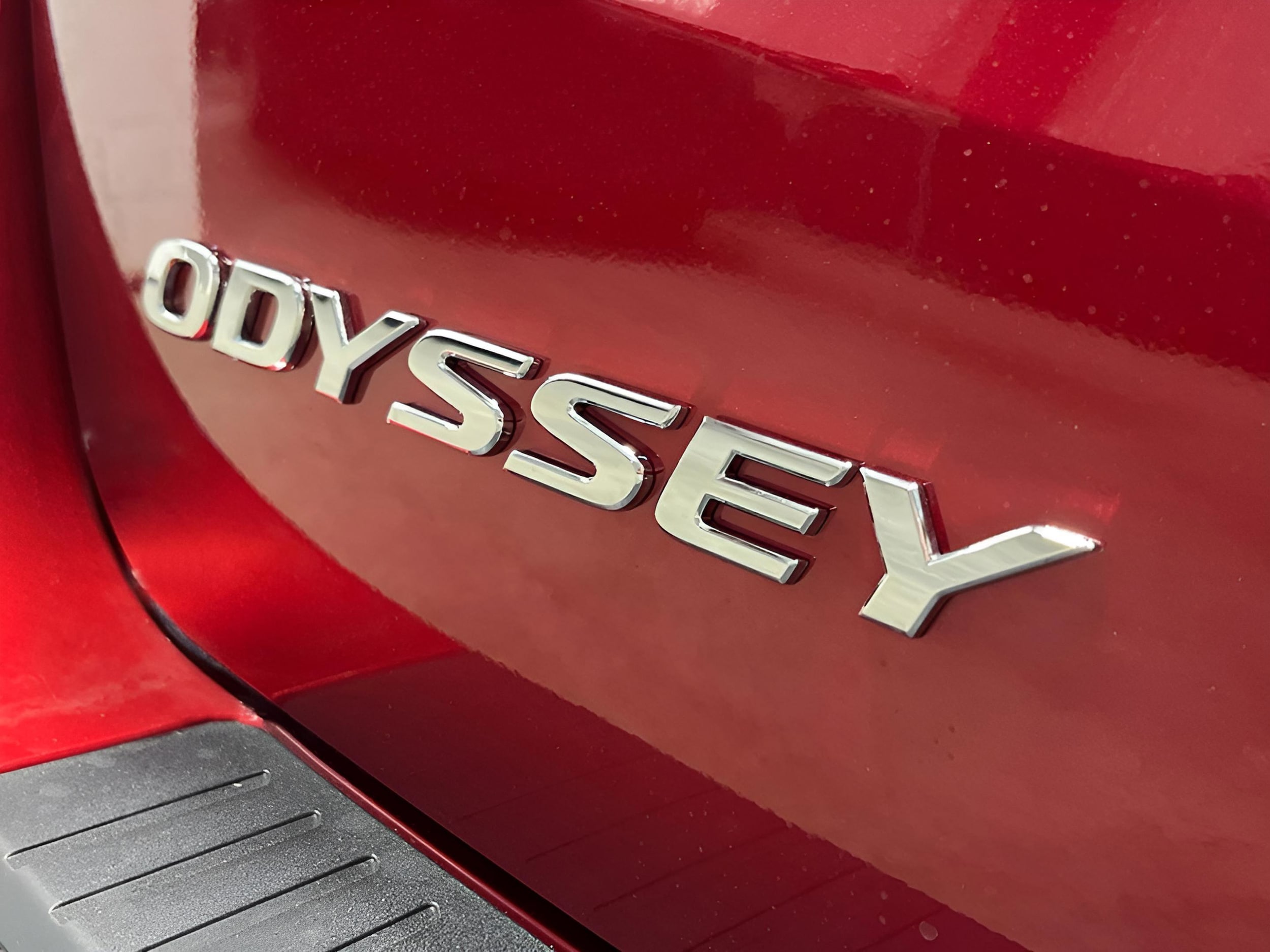 2026 Honda Odyssey Sport L - Photo 10