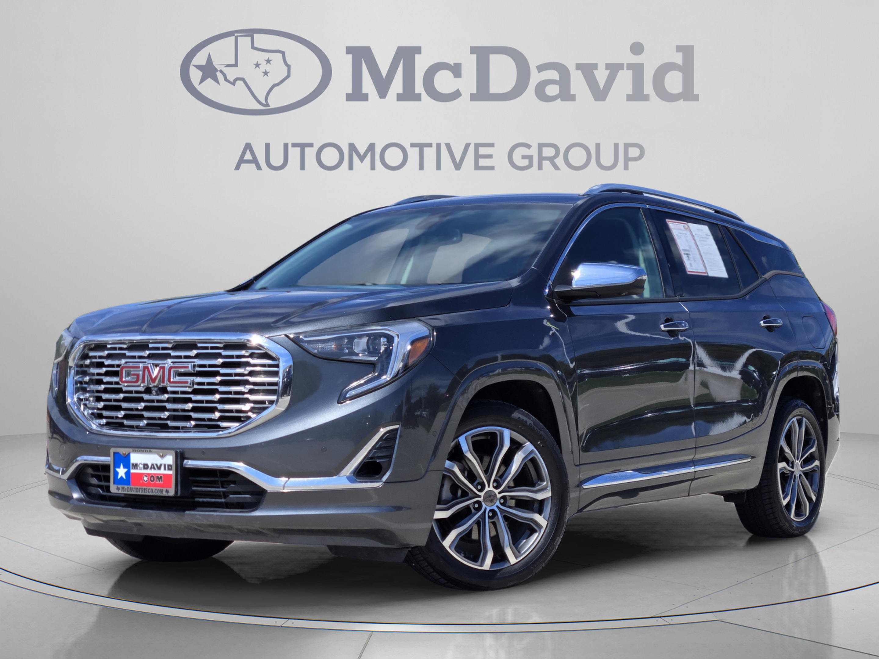 2019 GMC Terrain Denali SUV