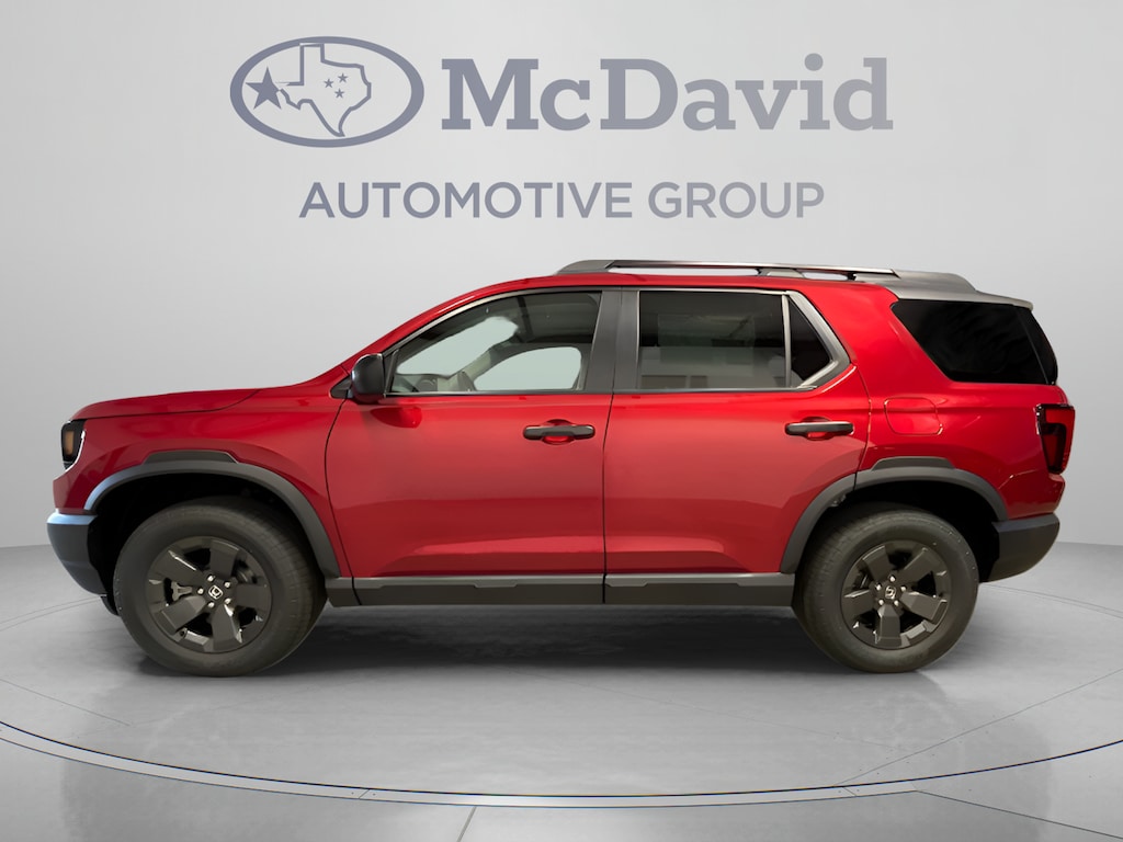 New 2026 Honda Passport RTL SUV