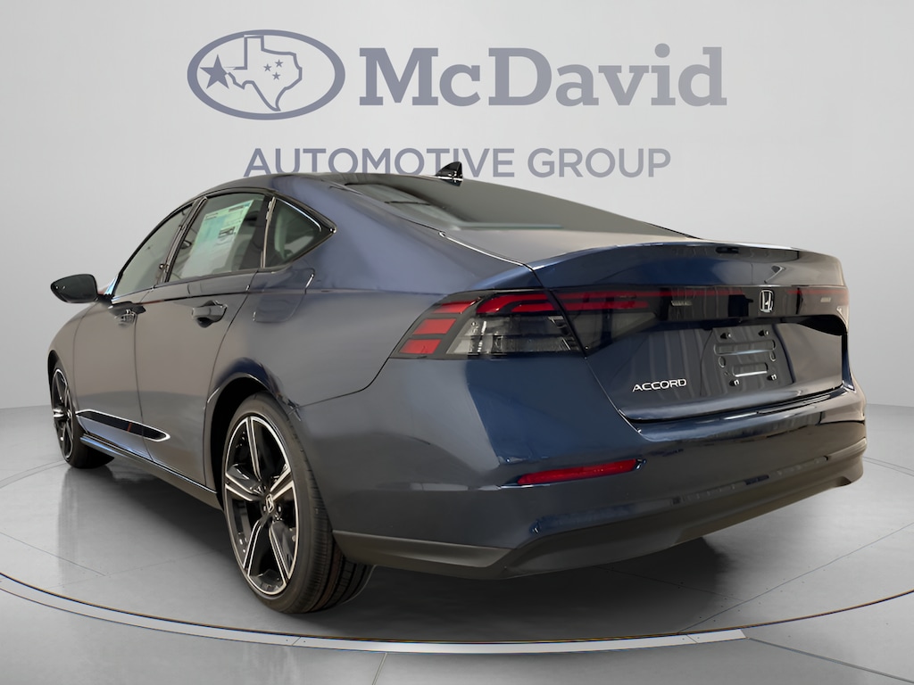New 2026 Honda Accord SE Sedan