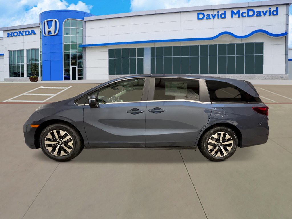 New 2027 Honda Odyssey EX-L EX-L Auto