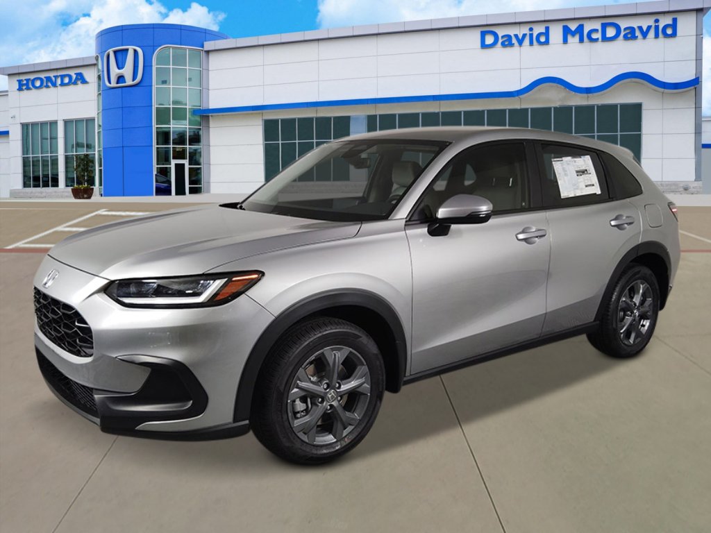 New 2027 Honda HR-V LX LX 2WD CVT
