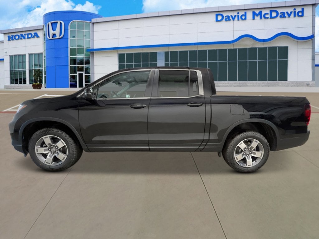 New 2026 Honda Ridgeline RTL Truck Crew Cab
