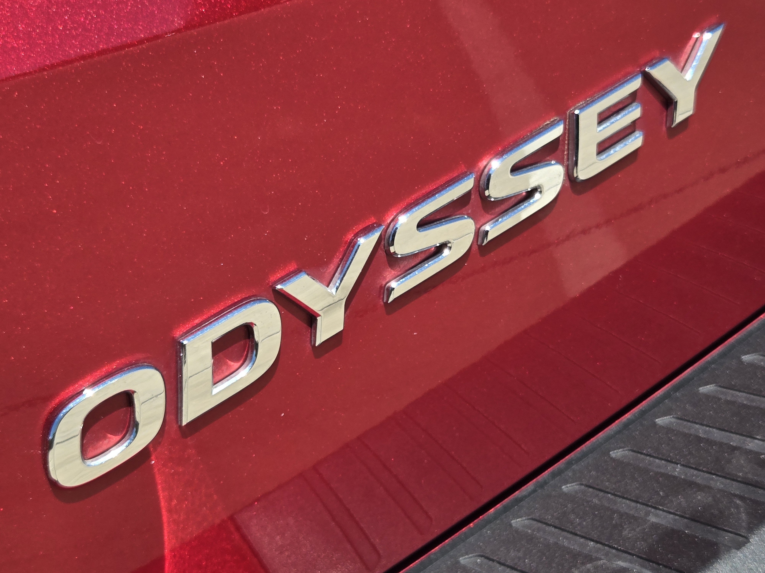 2024 Honda Odyssey EX-L - Photo 32