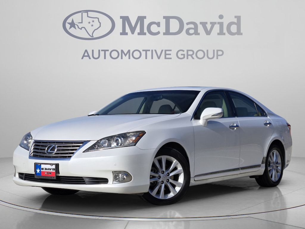 Used 2012 Lexus ES 350 Sedan