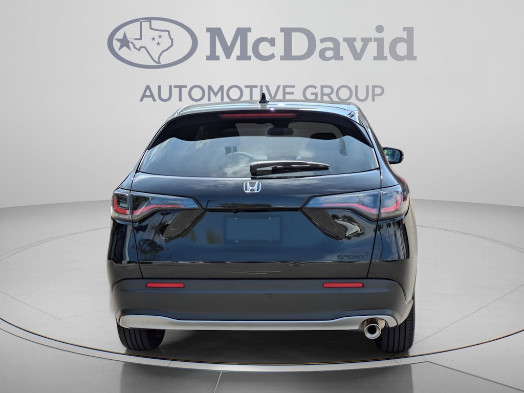 New 2027 Honda HR-V Sport SUV