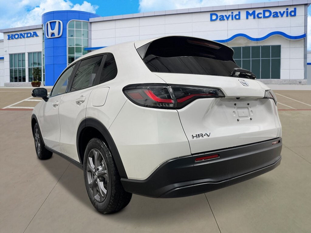 New 2027 Honda HR-V LX SUV