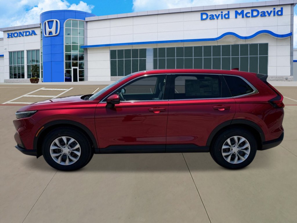 New 2026 Honda CR-V LX SUV
